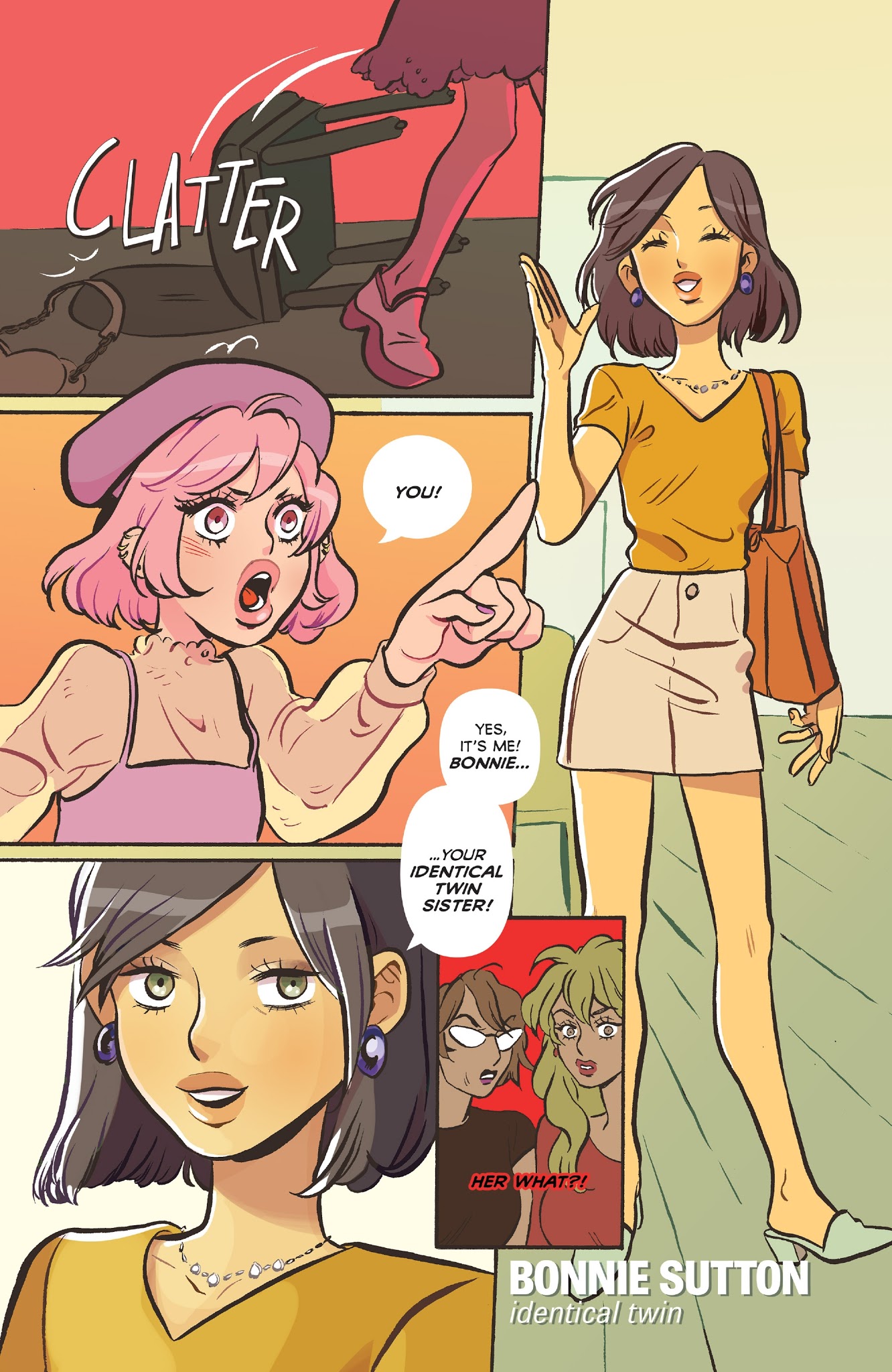 Read online Snotgirl comic -  Issue #6 - 6