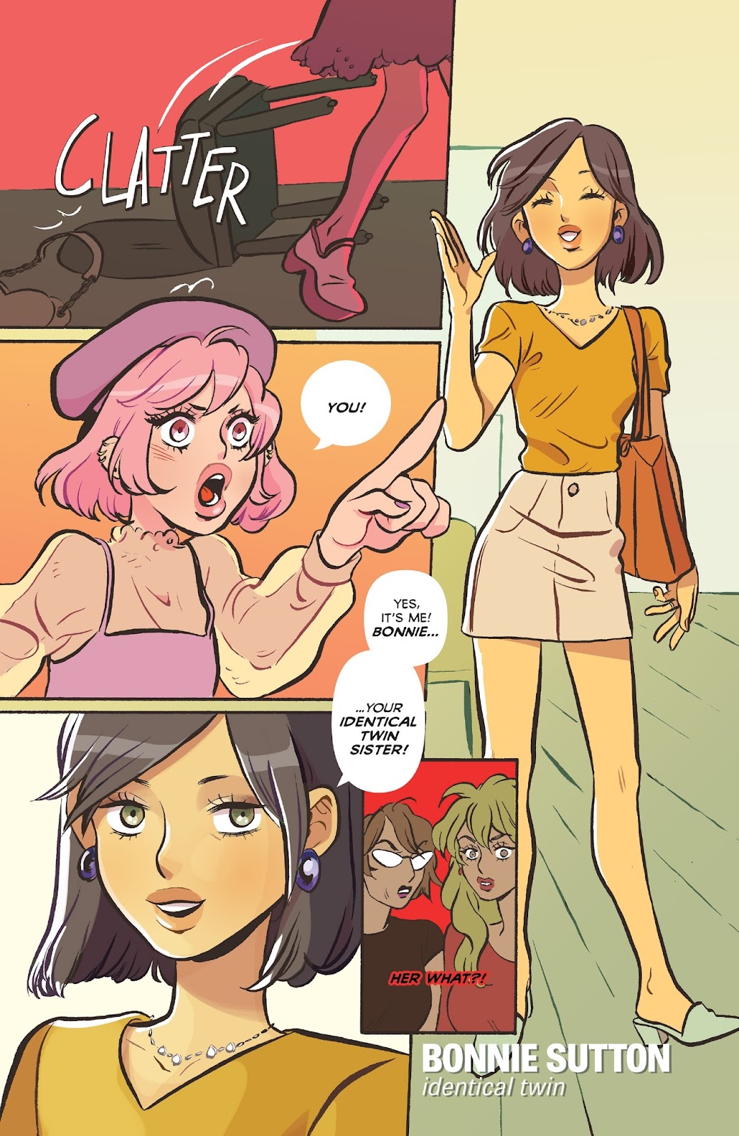 Snotgirl issue 6 - Page 6