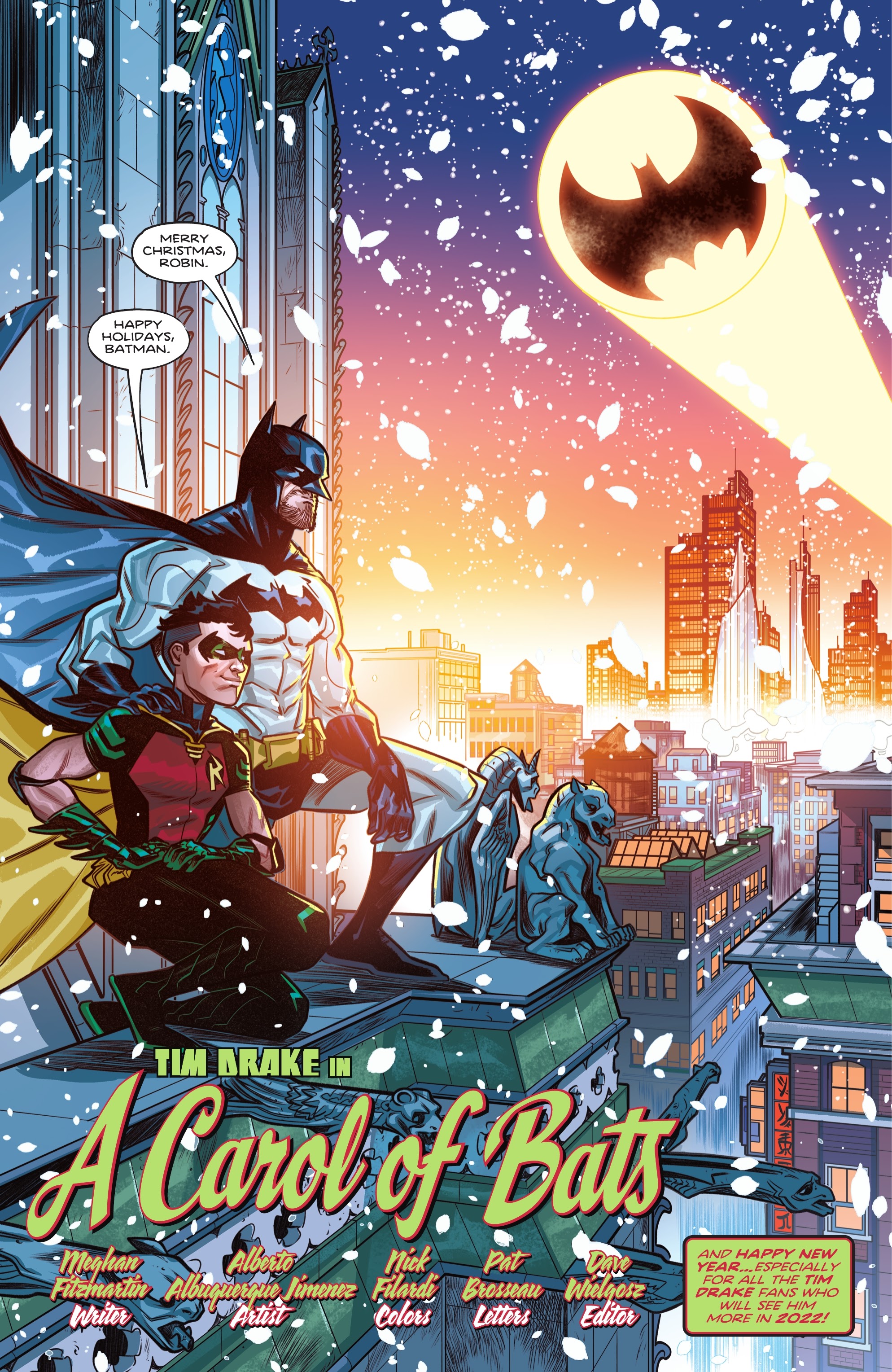 Read online Batman: Urban Legends comic -  Issue #10 - 25