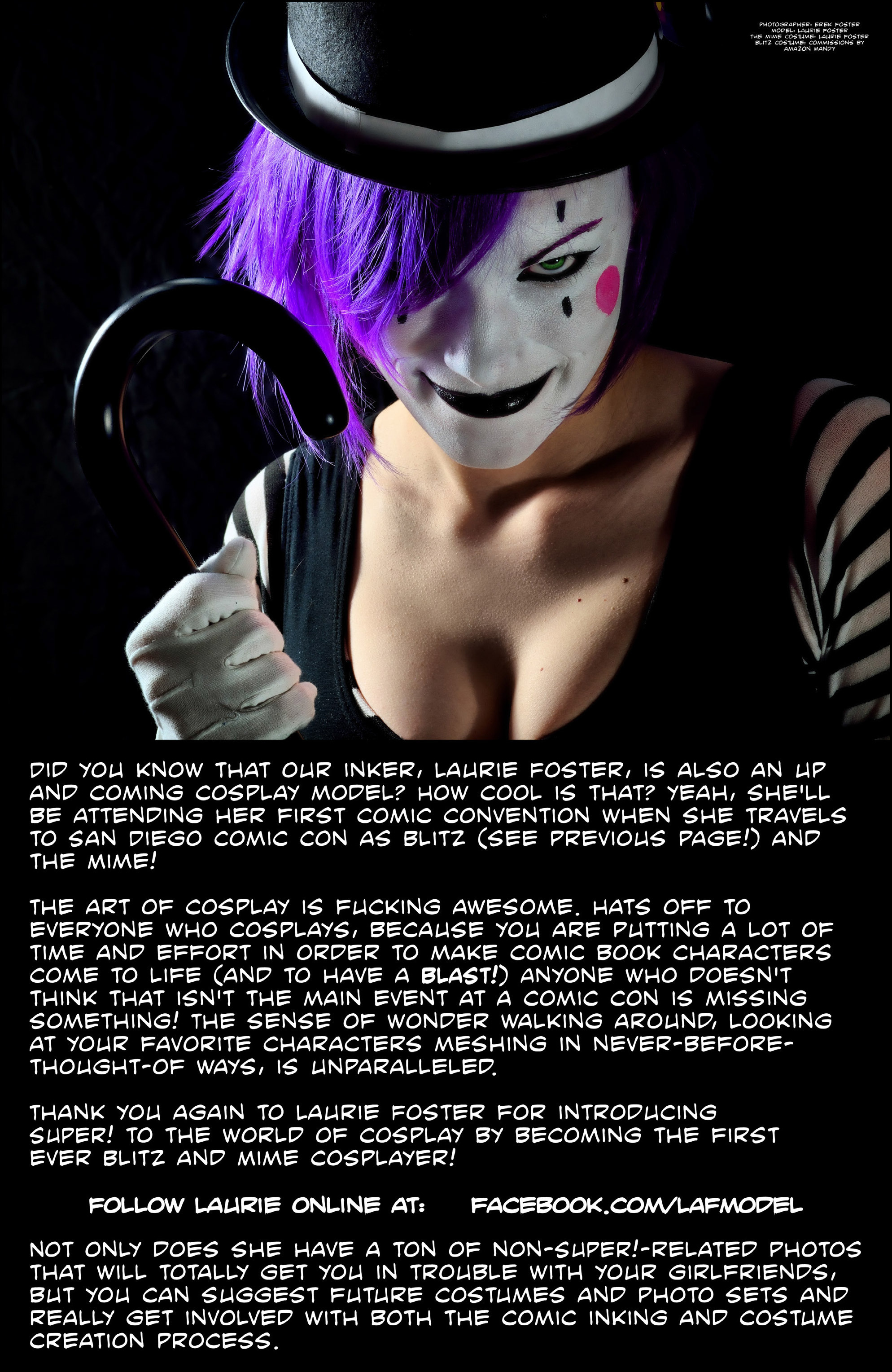 Read online Super! comic -  Issue # TPB (Part 2) - 68