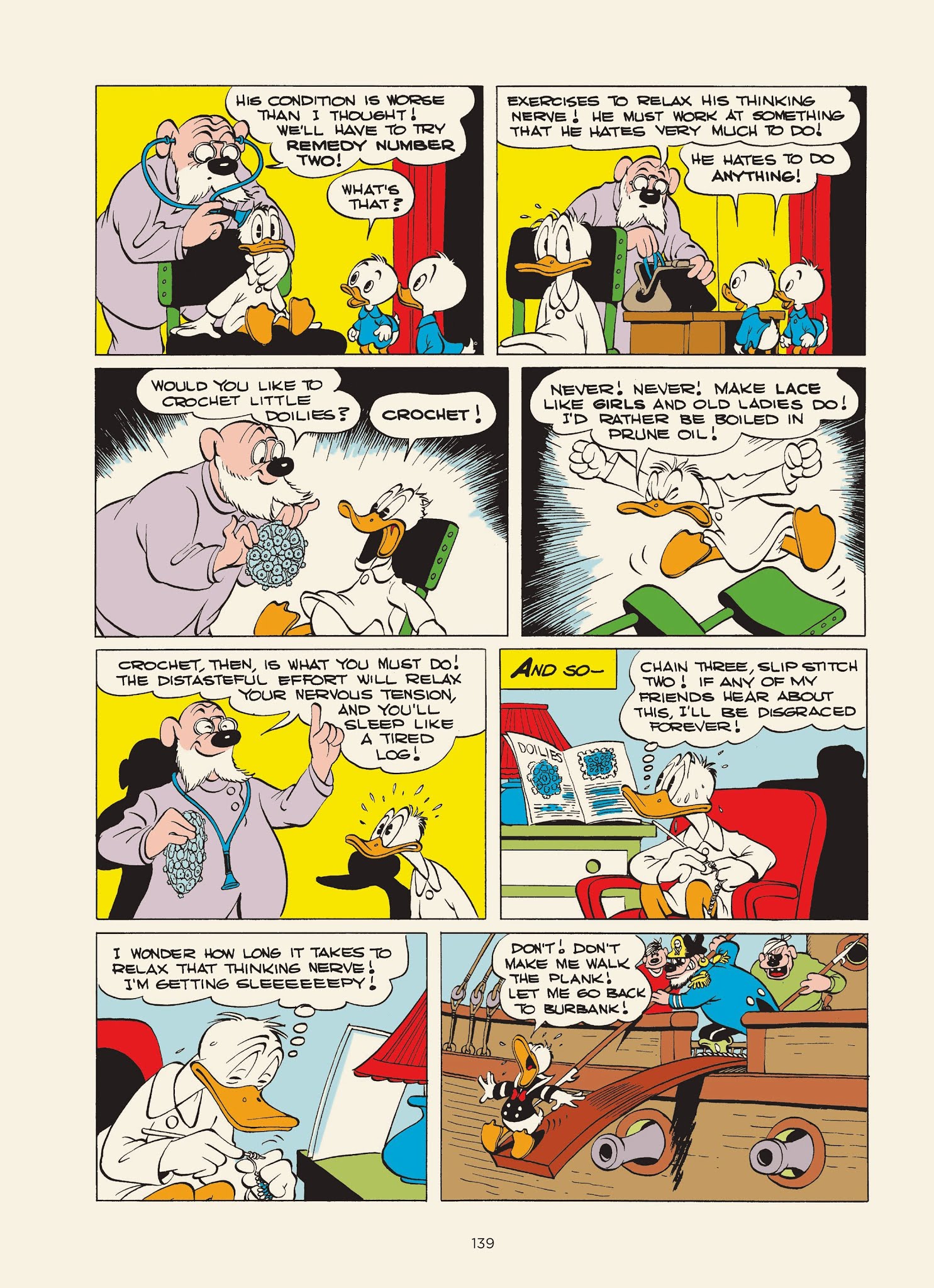 Read online The Complete Carl Barks Disney Library comic -  Issue # TPB 7 (Part 2) - 52