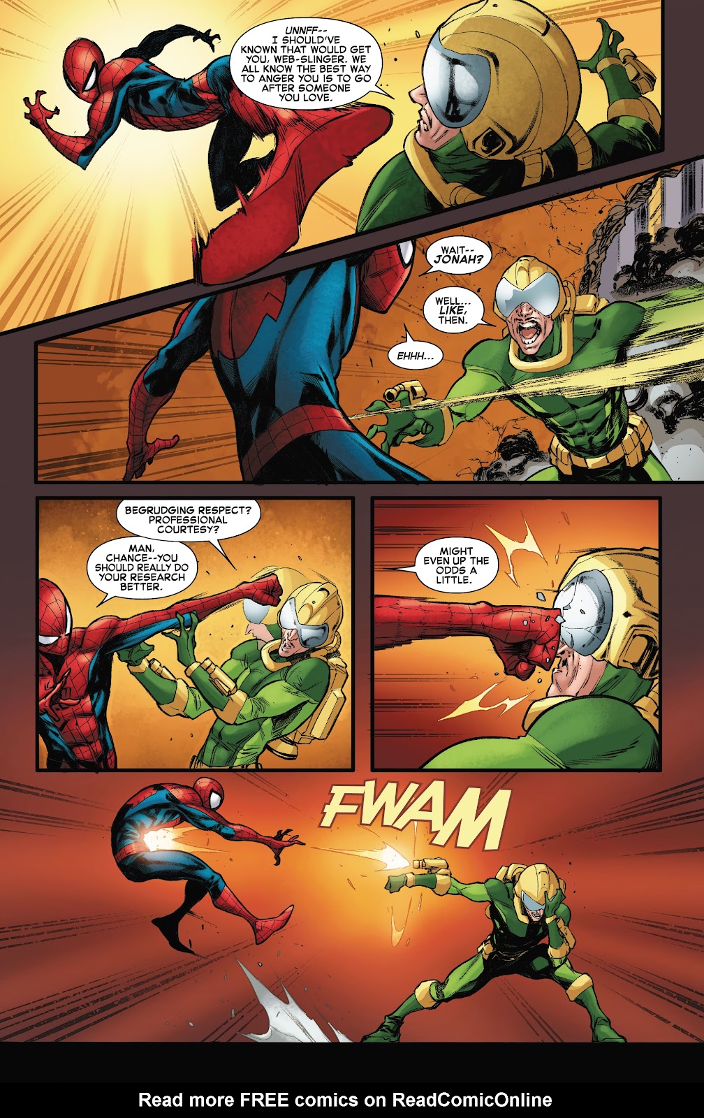 The Amazing Spider-Man (2018) issue 40 - Page 6
