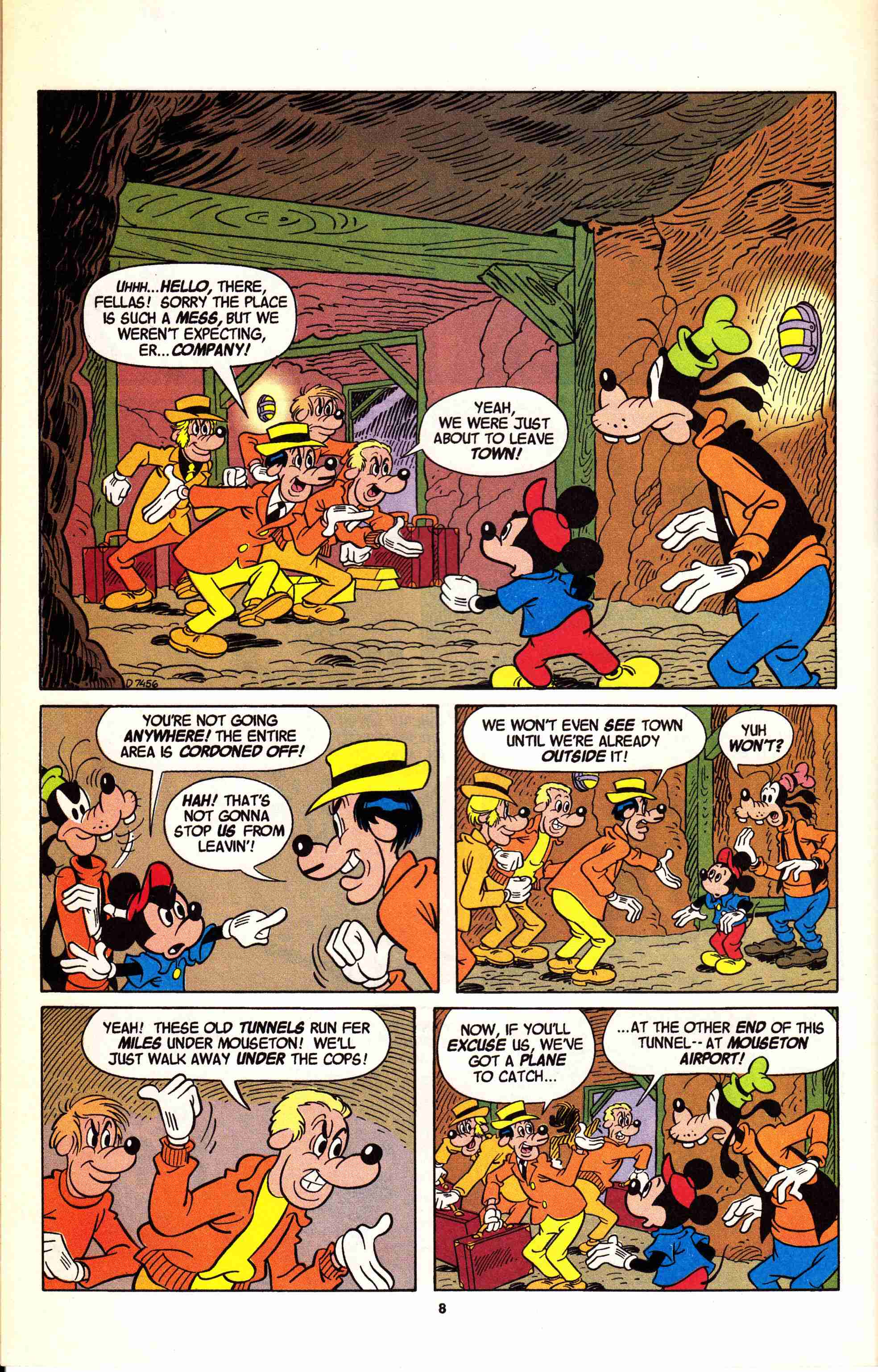 Mickey Mouse Adventures #6 #6 - English 26