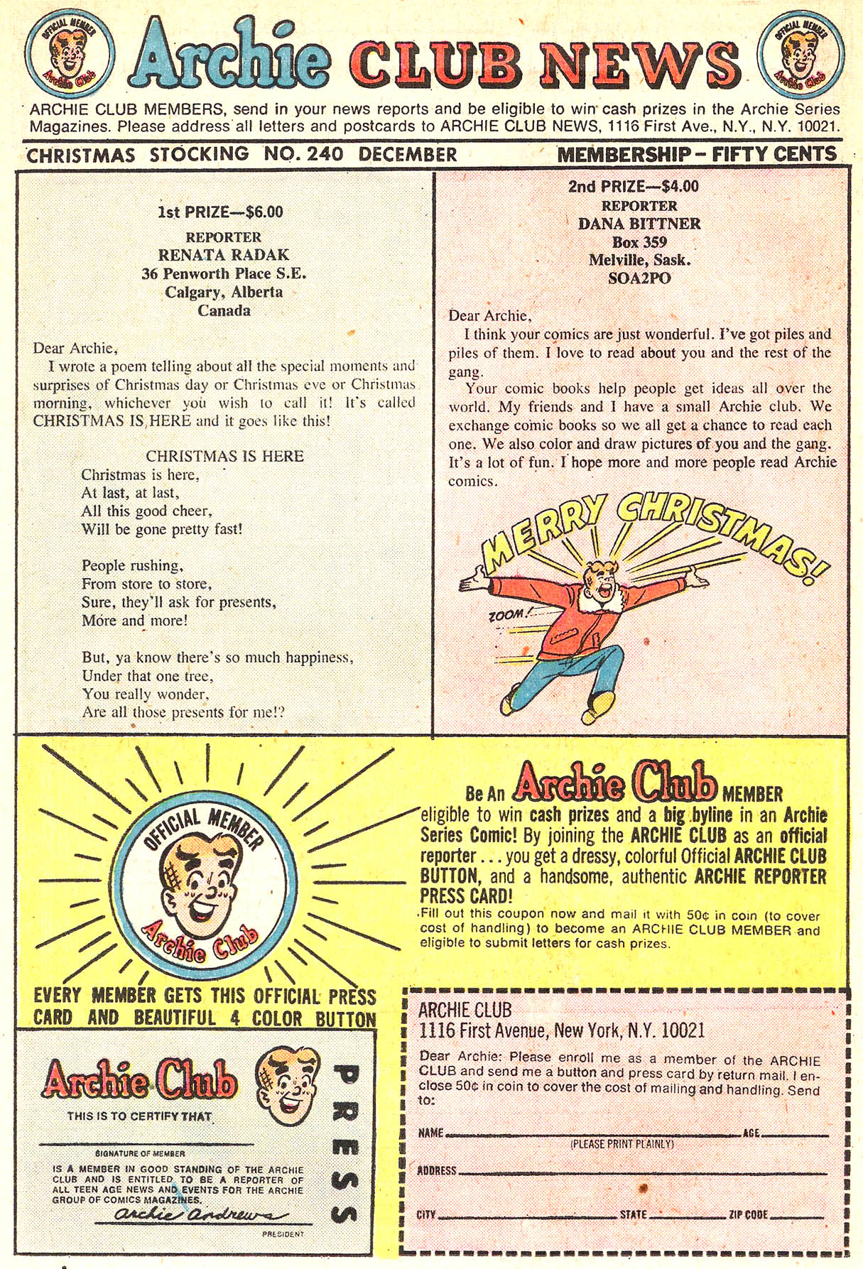 Read online Archie Giant Series Magazine comic -  Issue #240 - 26