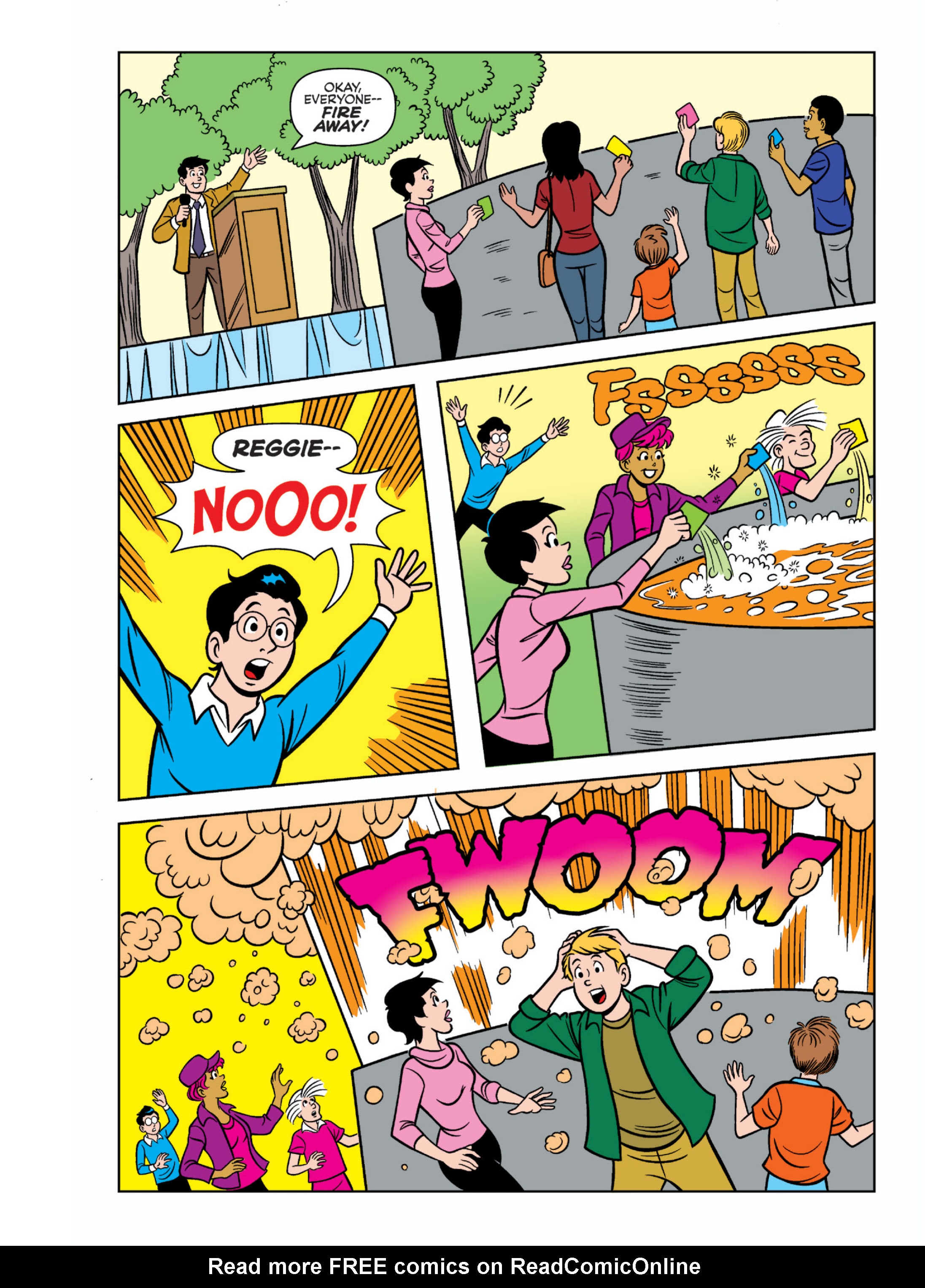 Read online World of Betty and Veronica Jumbo Comics Digest comic -  Issue # TPB 1 (Part 1) - 10