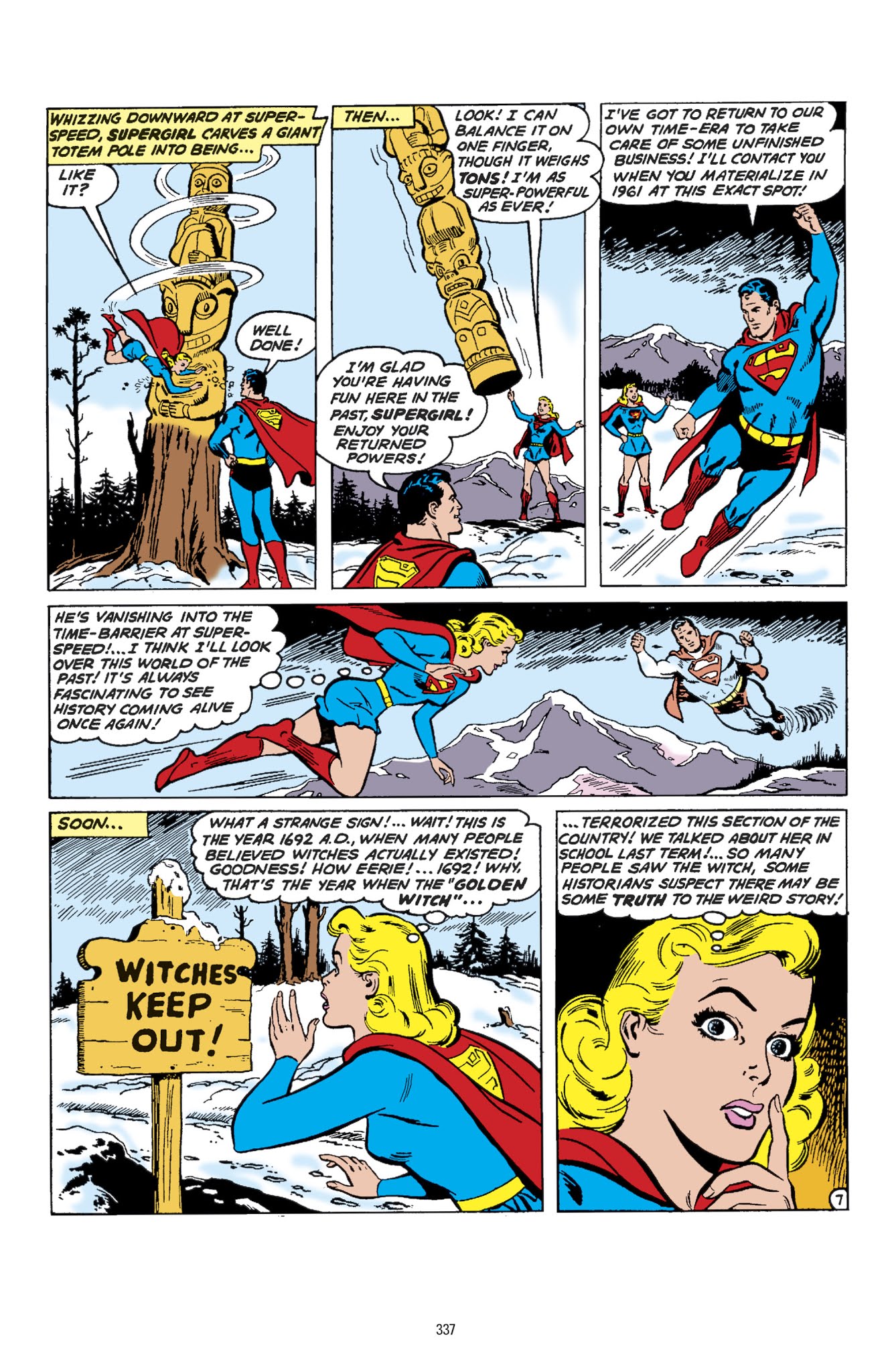 Read online Supergirl: The Silver Age comic -  Issue # TPB 1 (Part 4) - 37