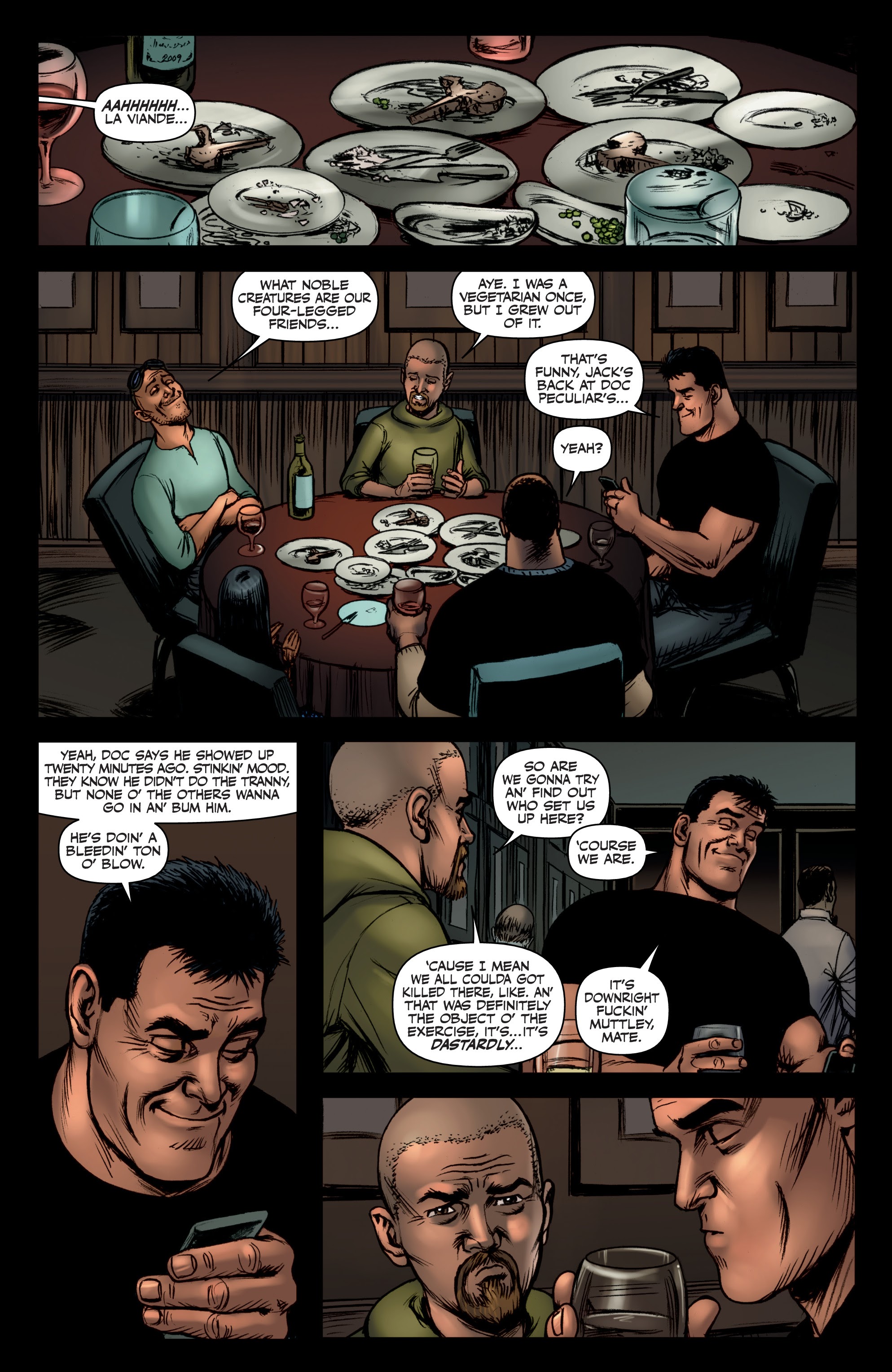 Read online The Boys Omnibus comic -  Issue # TPB 5 (Part 3) - 65