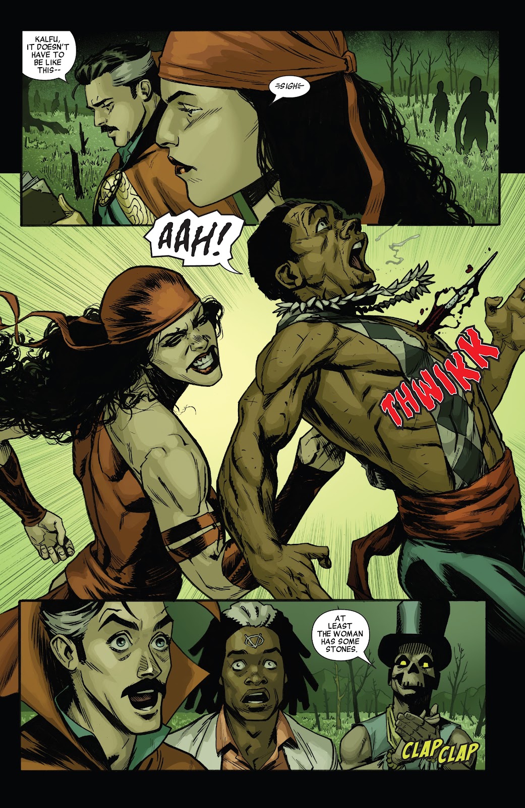 Savage Avengers issue 12 - Page 12