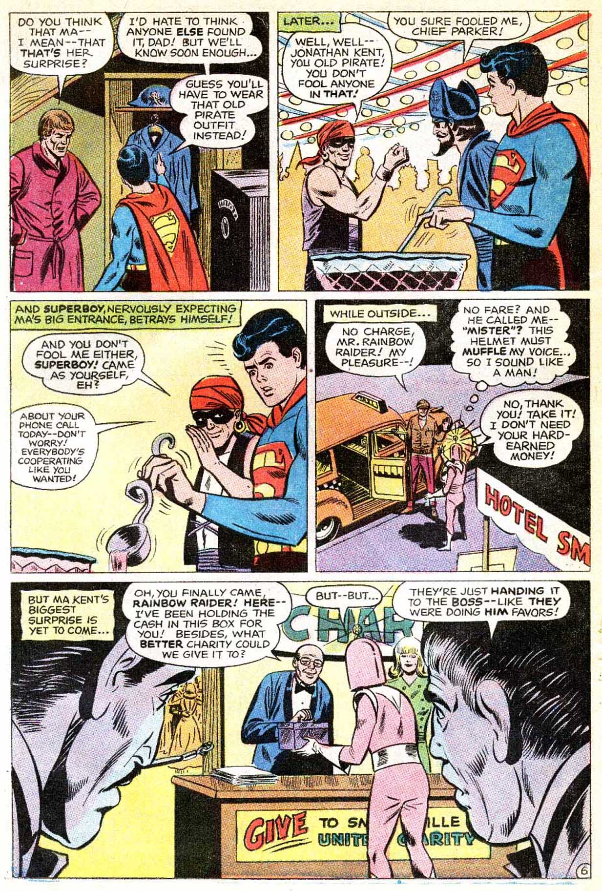 Superboy (1949) 164 Page 21