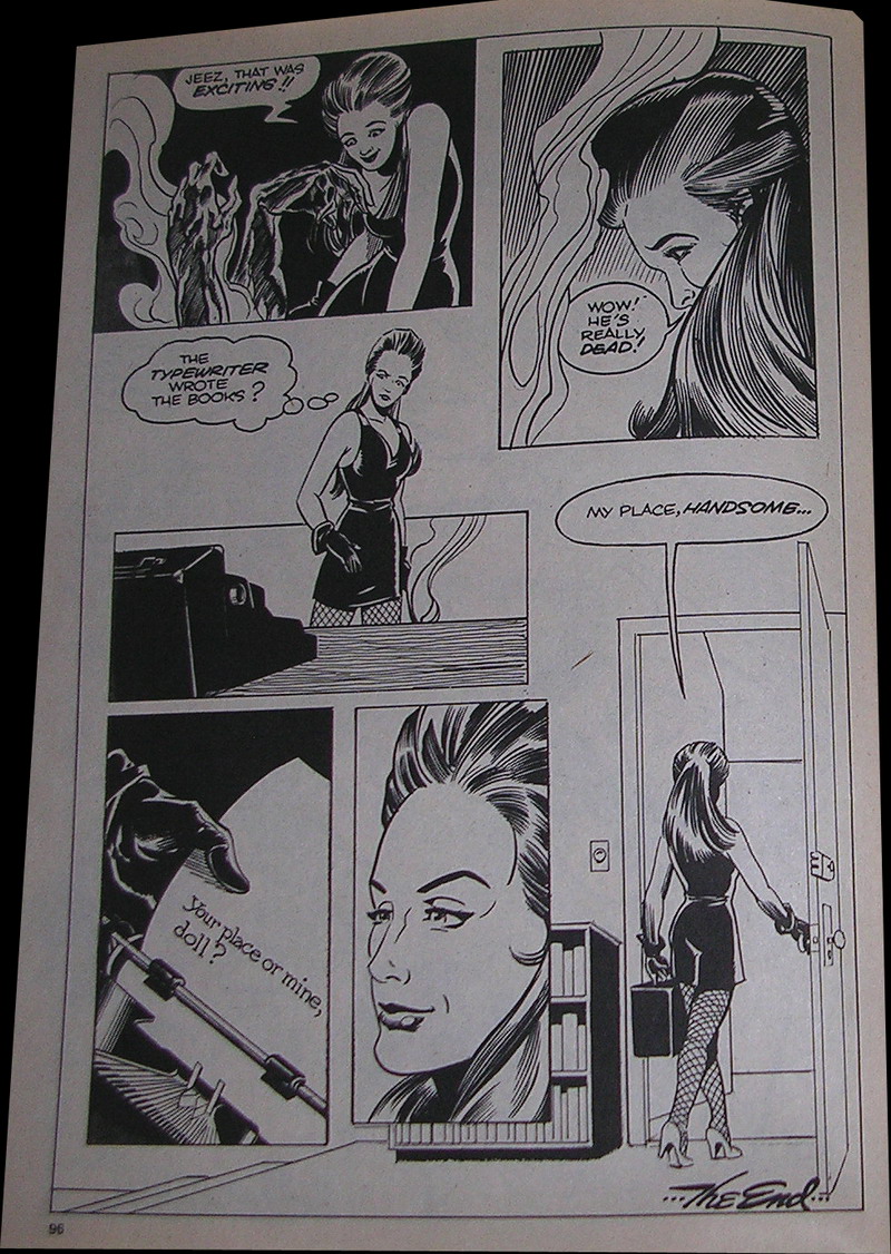 Creepy (1964) Issue #146 #146 - English 95