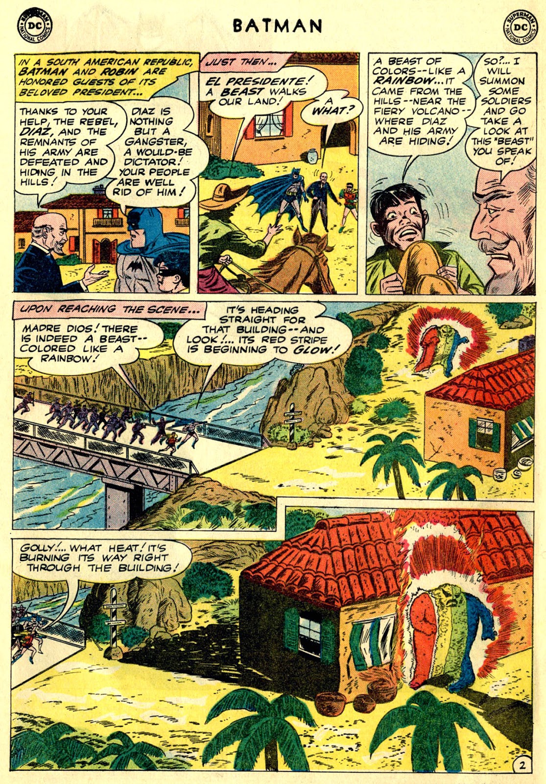 Batman (1940) issue 134 - Page 4