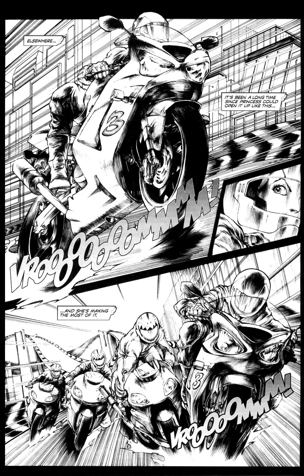 Read online Battle of the Planets: Manga comic -  Issue #1 - 5