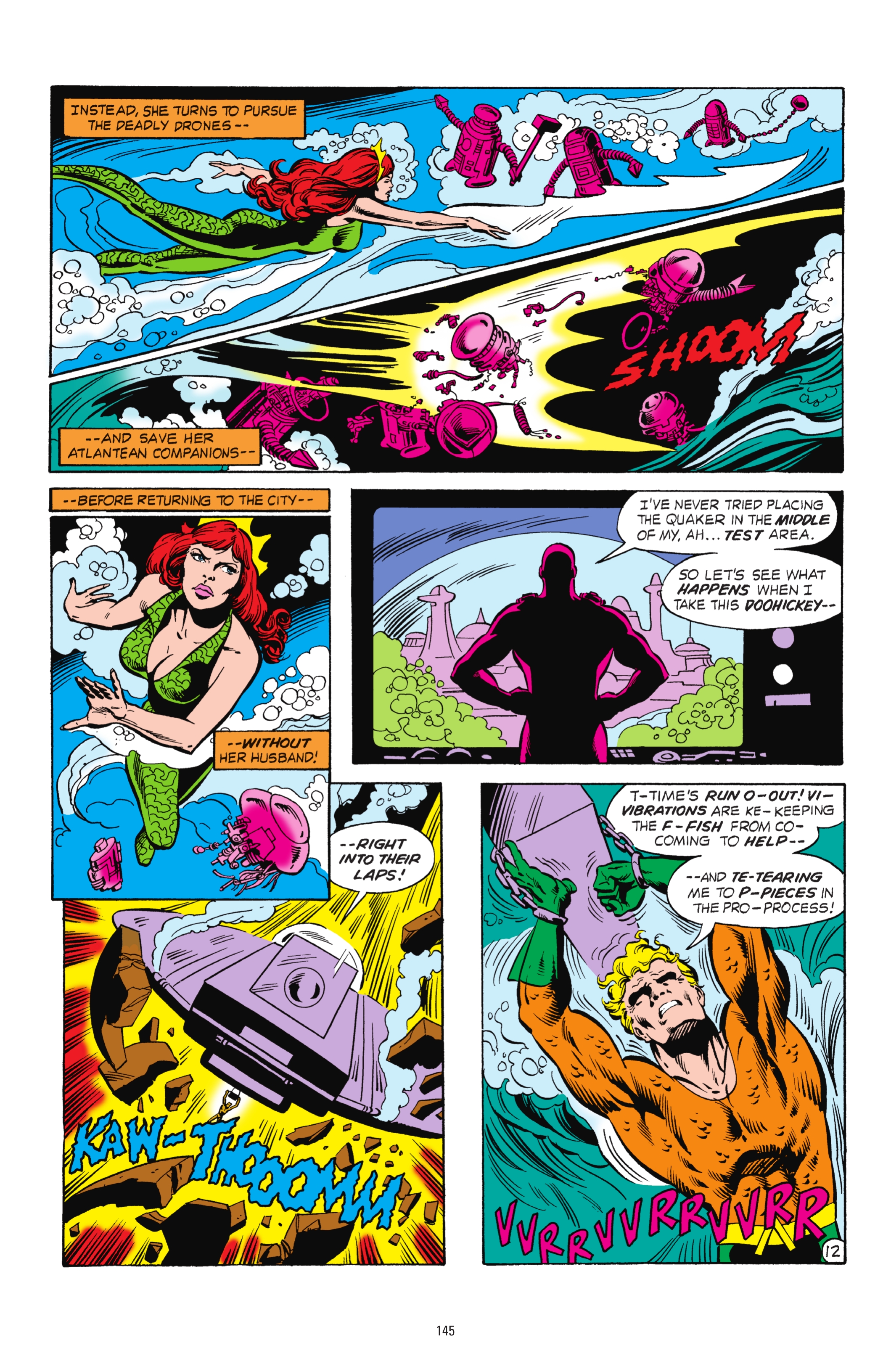 Read online Aquaman: 80 Years of the King of the Seven Seas The Deluxe Edition comic -  Issue # TPB (Part 2) - 44
