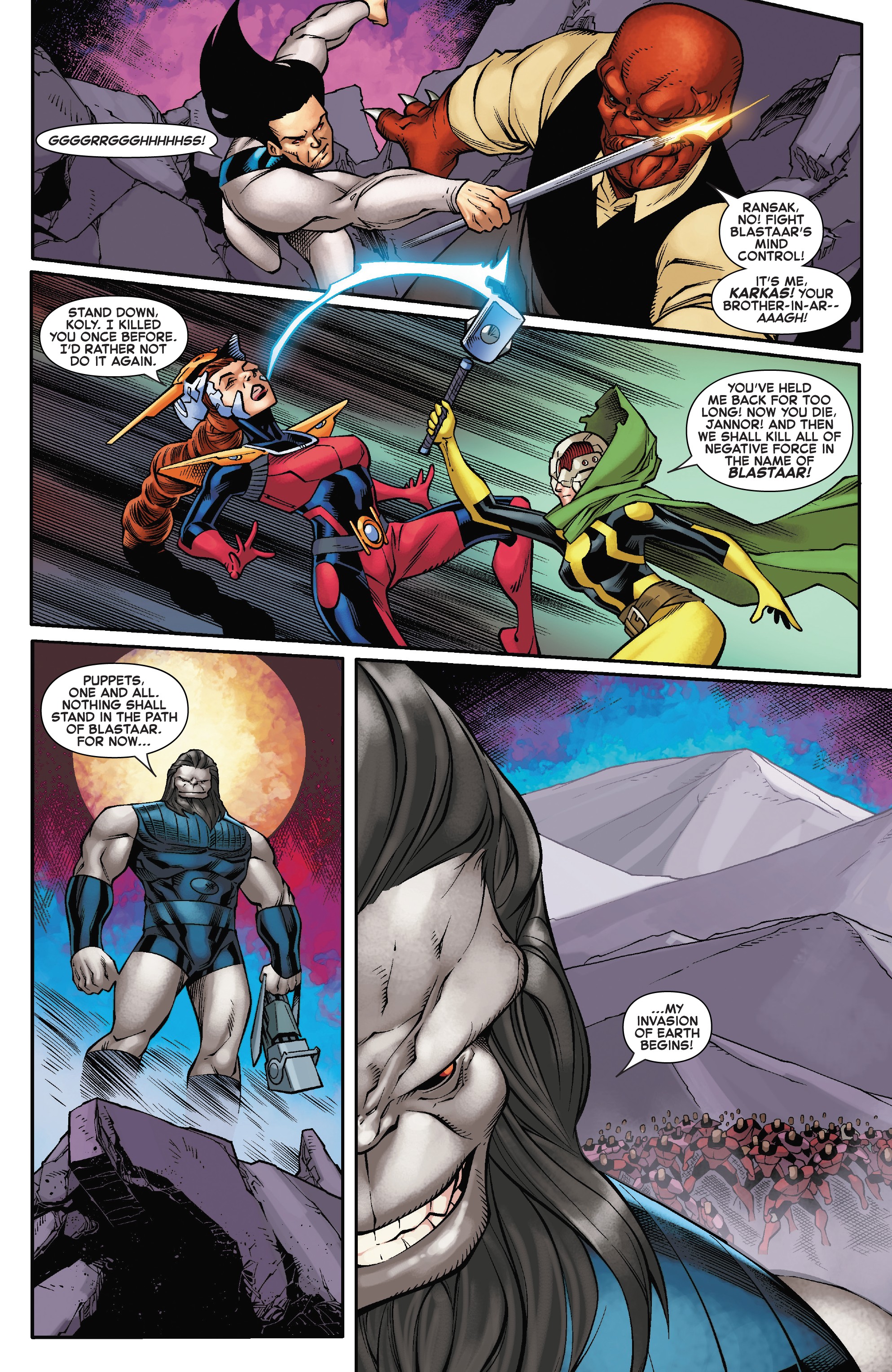 Read online Spider-Man/Deadpool comic -  Issue #45 - 4