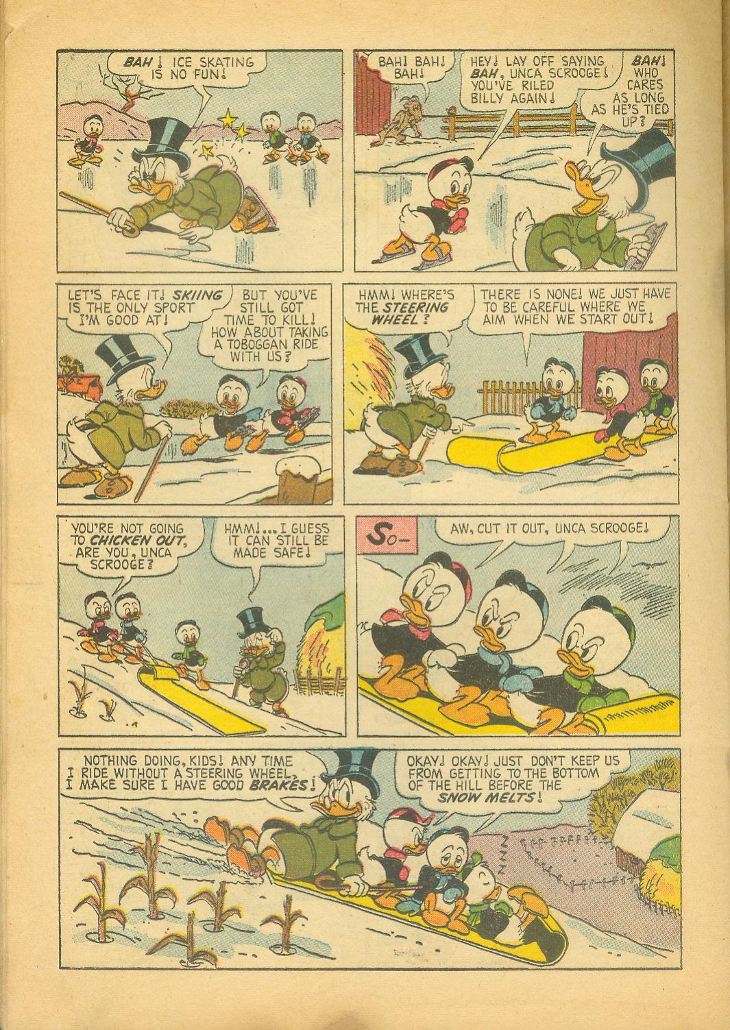 Read online Four Color Comics comic -  Issue #1073 - 30