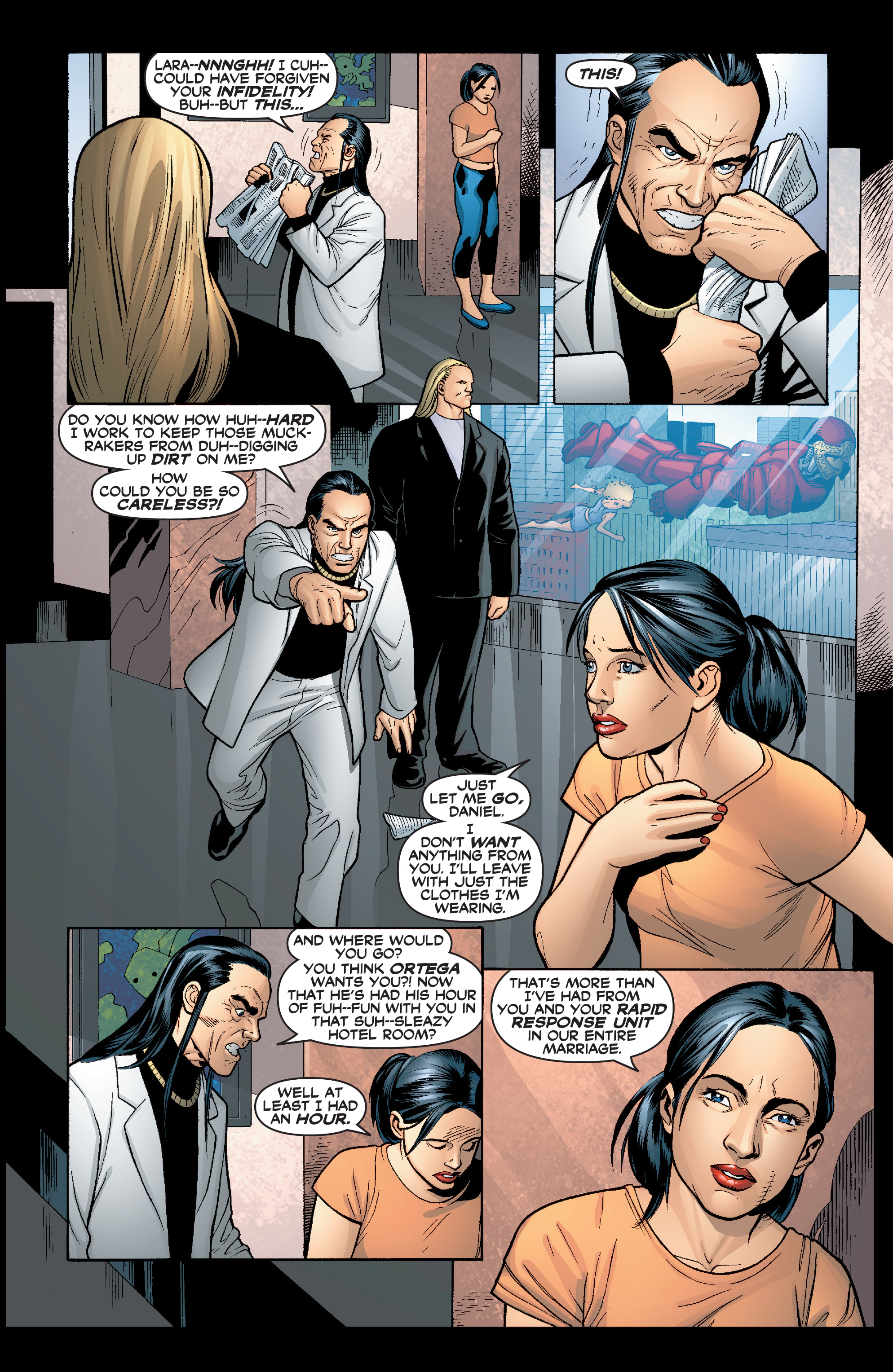 Read online House Of M Omnibus comic -  Issue # TPB (Part 11) - 54