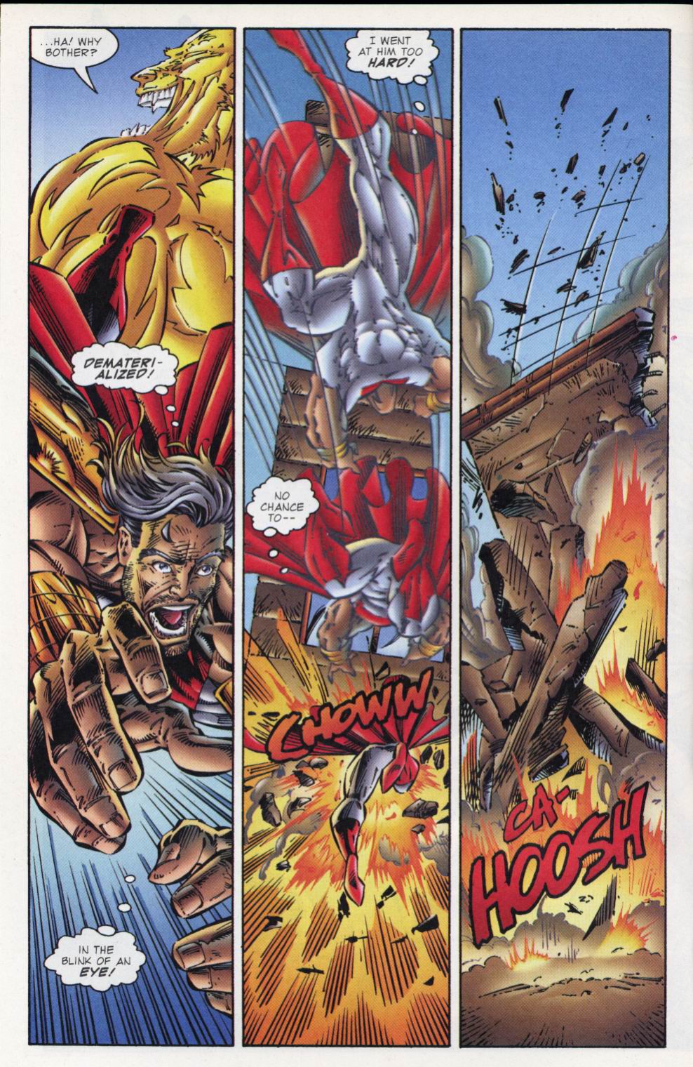 Read online Supreme (1992) comic -  Issue #39 - 5