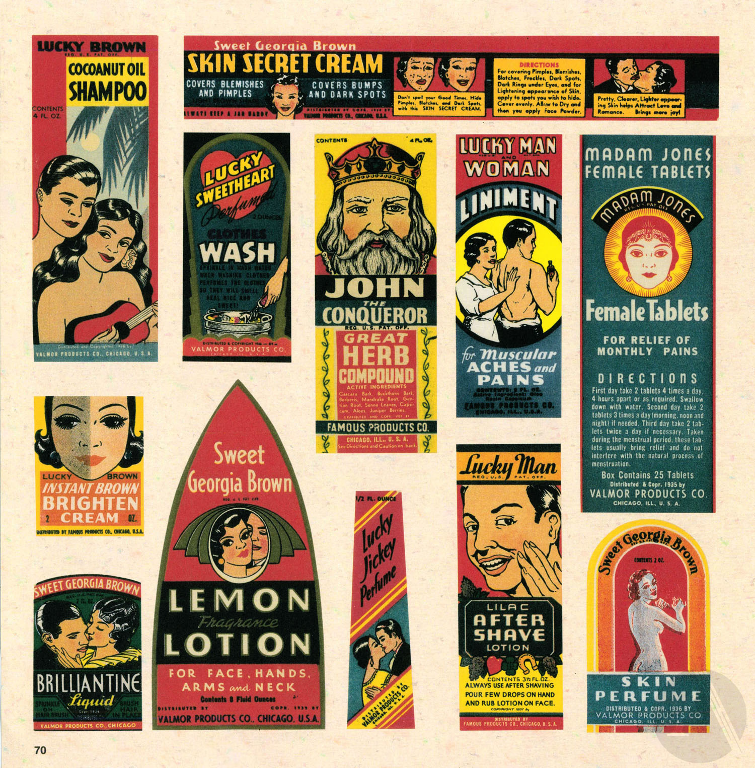 Read online Blab! comic -  Issue #8 - 69