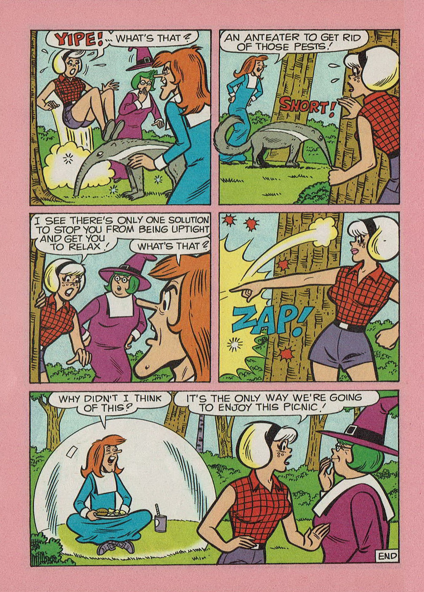 Read online Archie's Pals 'n' Gals Double Digest Magazine comic -  Issue #105 - 62