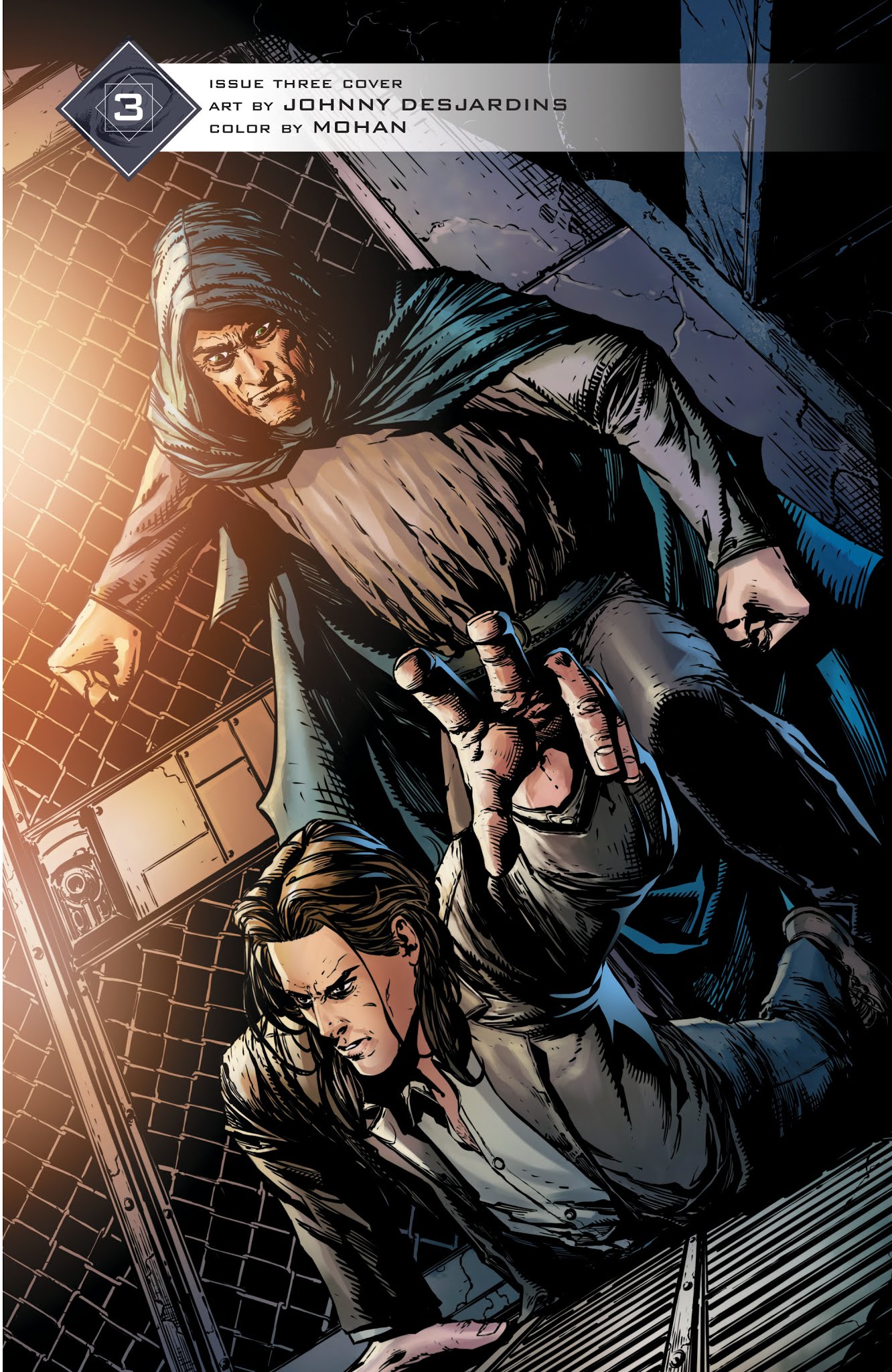 Read online Battlestar Galactica BSG vs. BSG comic -  Issue # _TPB (Part 1) - 52