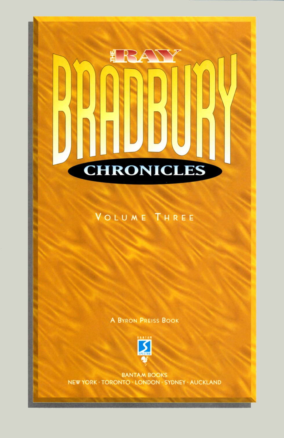 Read online Ray Bradbury Chronicles comic -  Issue #3 - 4