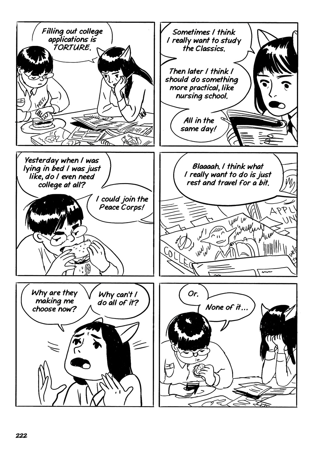 Read online SuperMutant Magic Academy comic -  Issue # TPB (Part 3) - 23