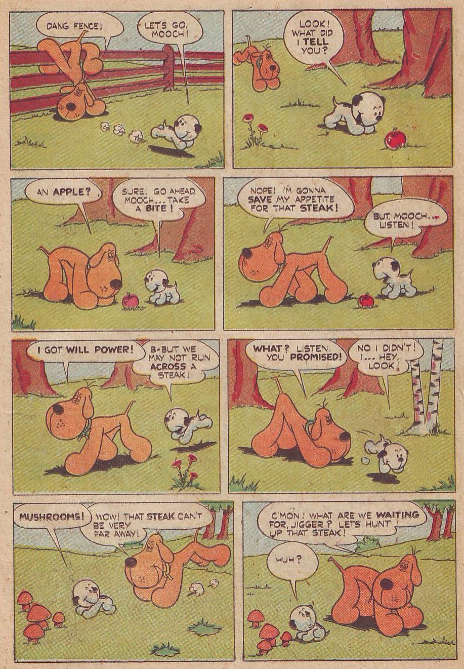 Read online Animal Comics comic -  Issue #28 - 17