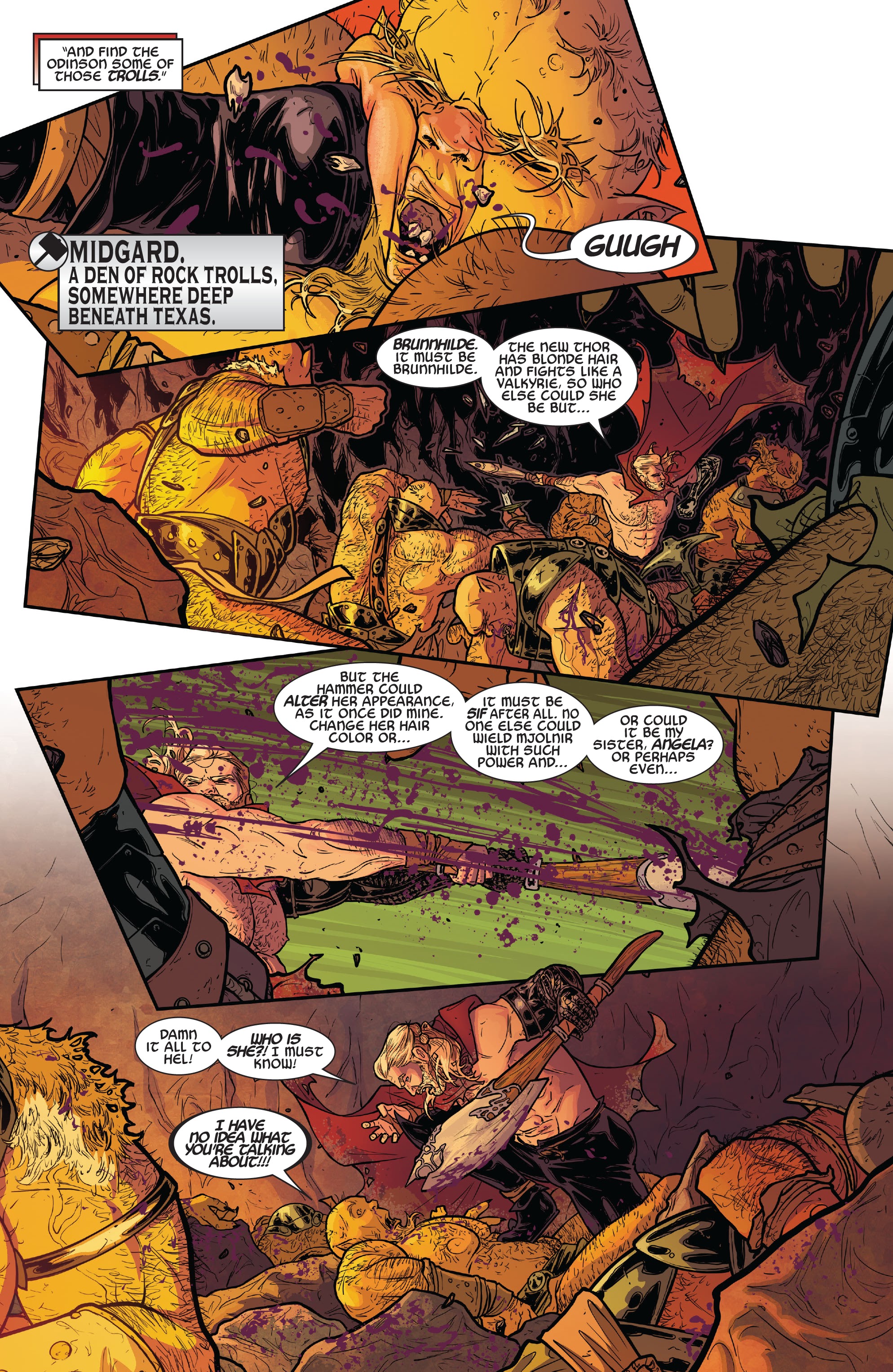 Read online Thor by Kieron Gillen: The Complete Collection comic -  Issue # TPB 2 (Part 3) - 68
