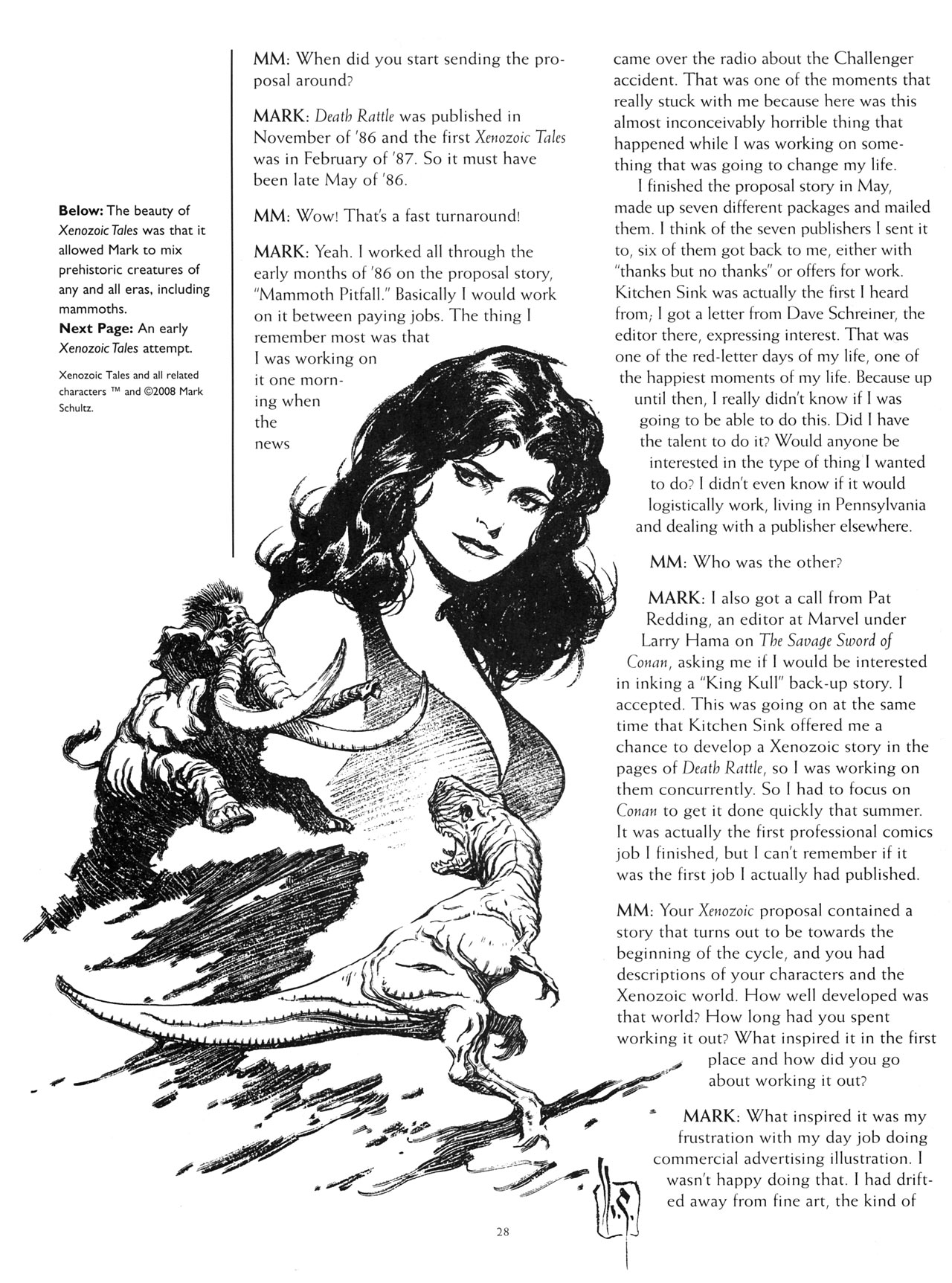 Read online Modern Masters comic -  Issue #15 - 29