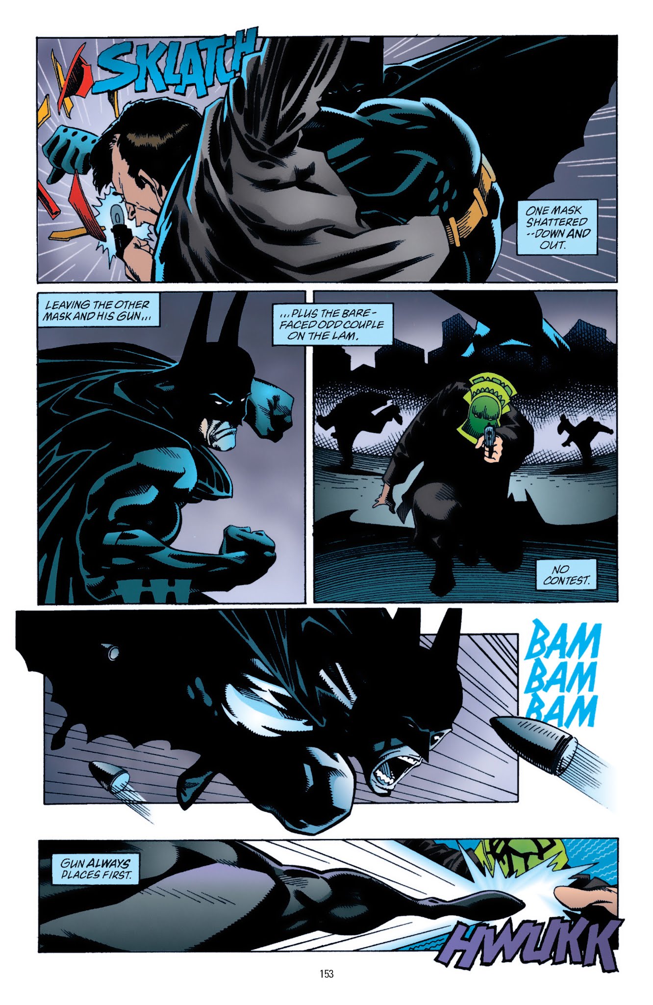 Read online Batman Arkham: Penguin comic -  Issue # TPB (Part 2) - 55