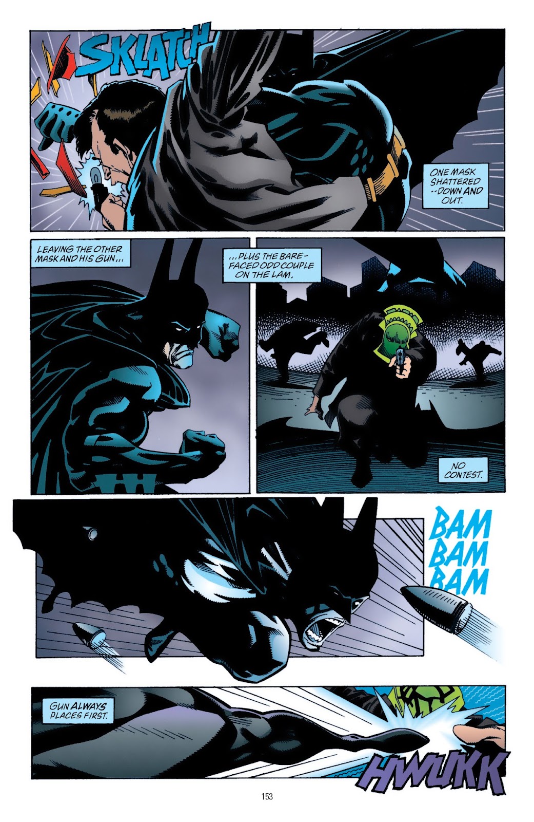 Batman Arkham: Penguin issue TPB (Part 2) - Page 55