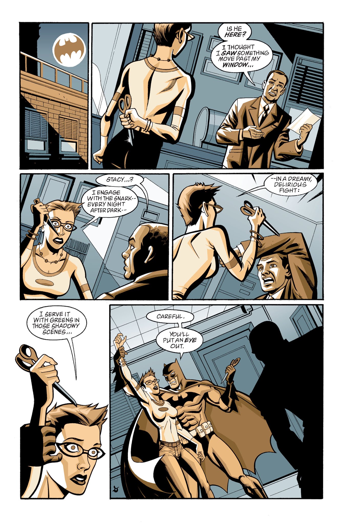 Read online Batman: New Gotham comic -  Issue # TPB 2 (Part 2) - 58