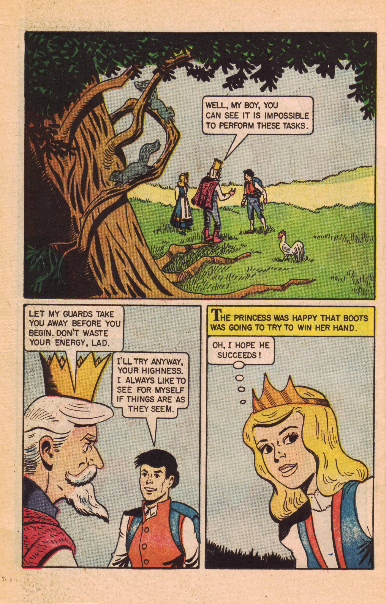 Read online Classics Illustrated Junior comic -  Issue #563 - 26