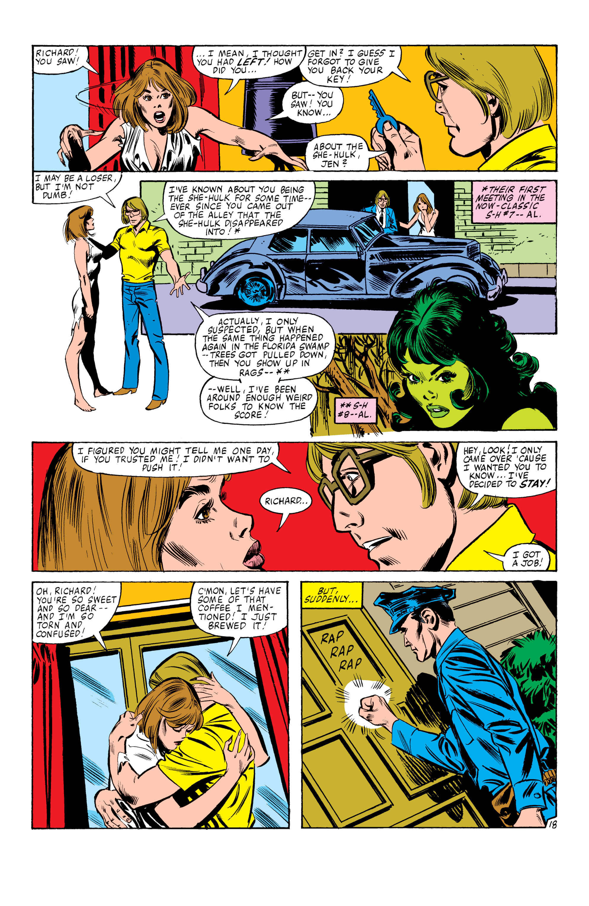 Read online The Savage She-Hulk Omnibus comic -  Issue # TPB (Part 5) - 9