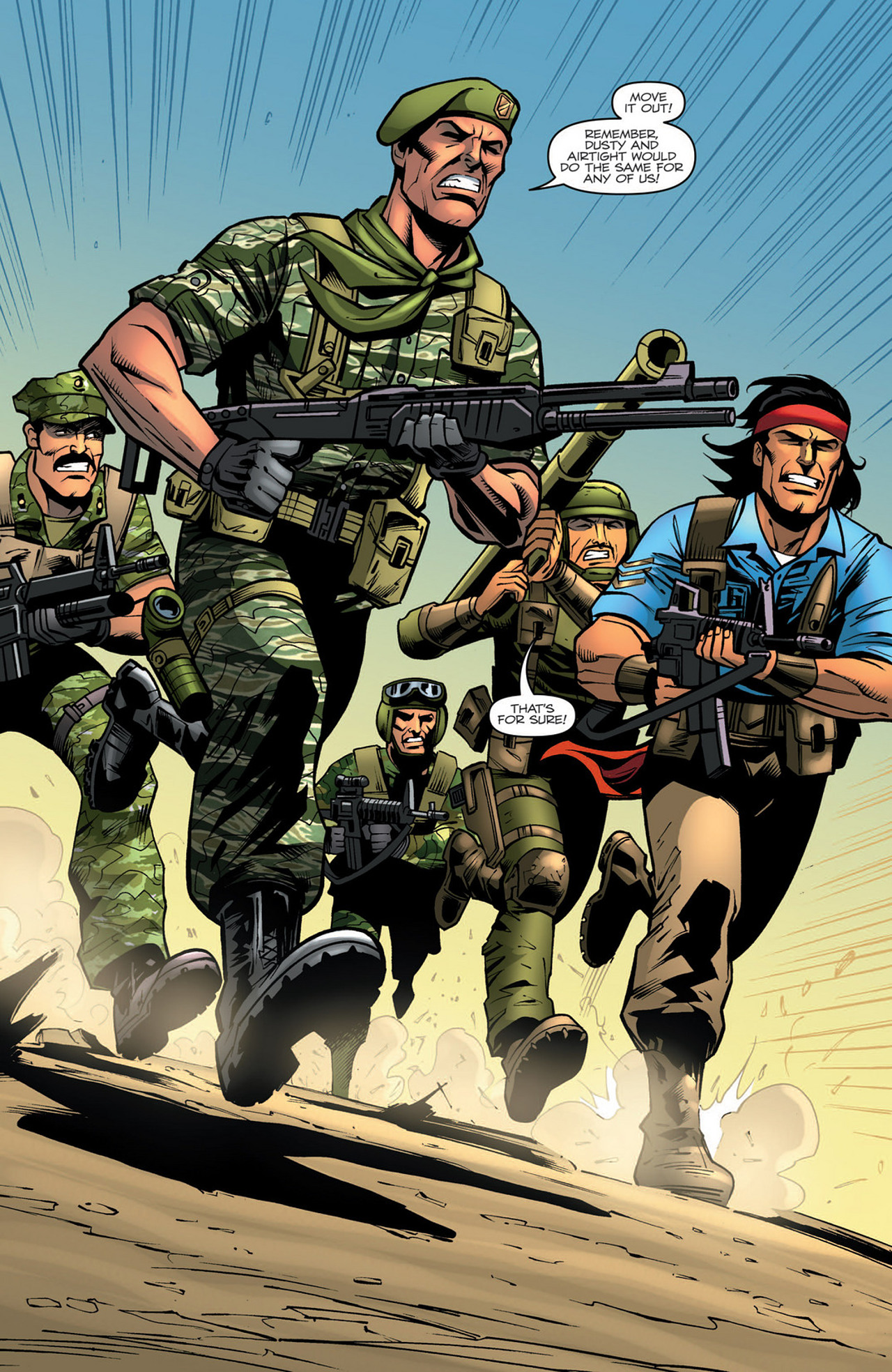 G.I. Joe: A Real American Hero 186 Page 21