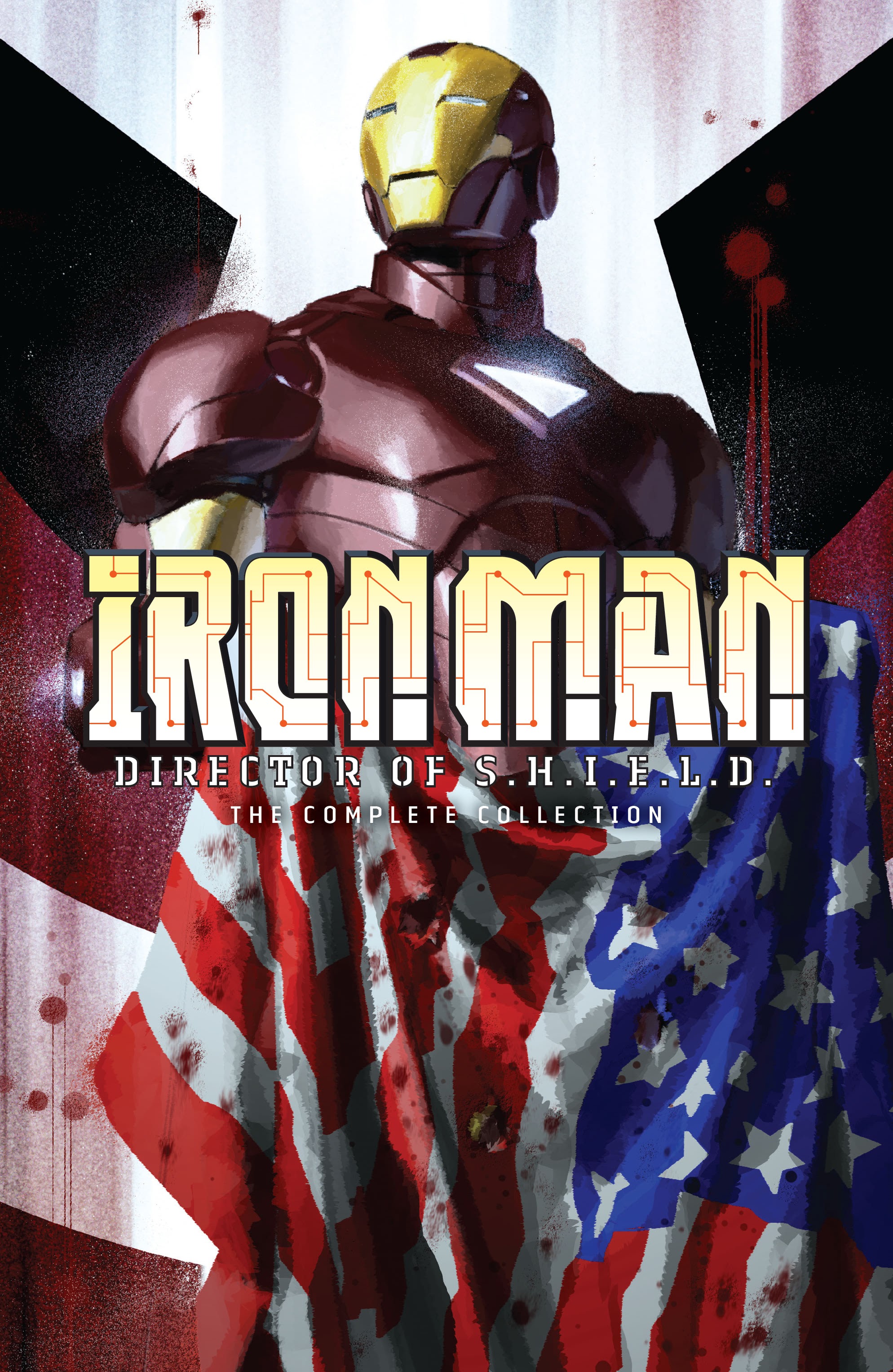 Read online Iron Man: Director of S.H.I.E.L.D. - The Complete Collection comic -  Issue # TPB (Part 1) - 2