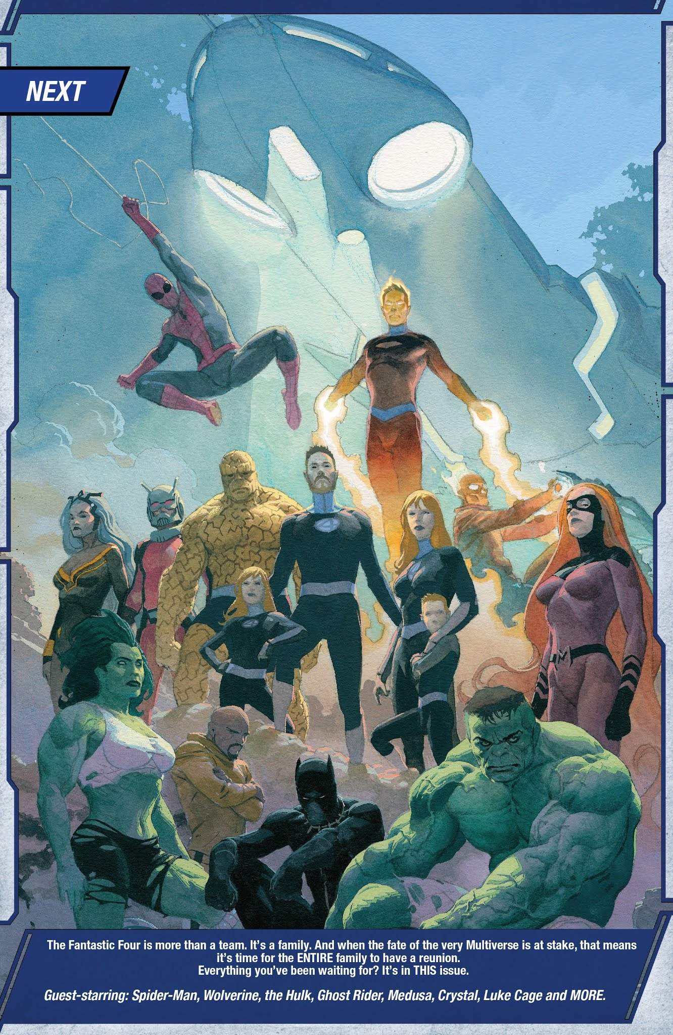 Read online Fantastic Four (2018) comic -  Issue #2 - 22