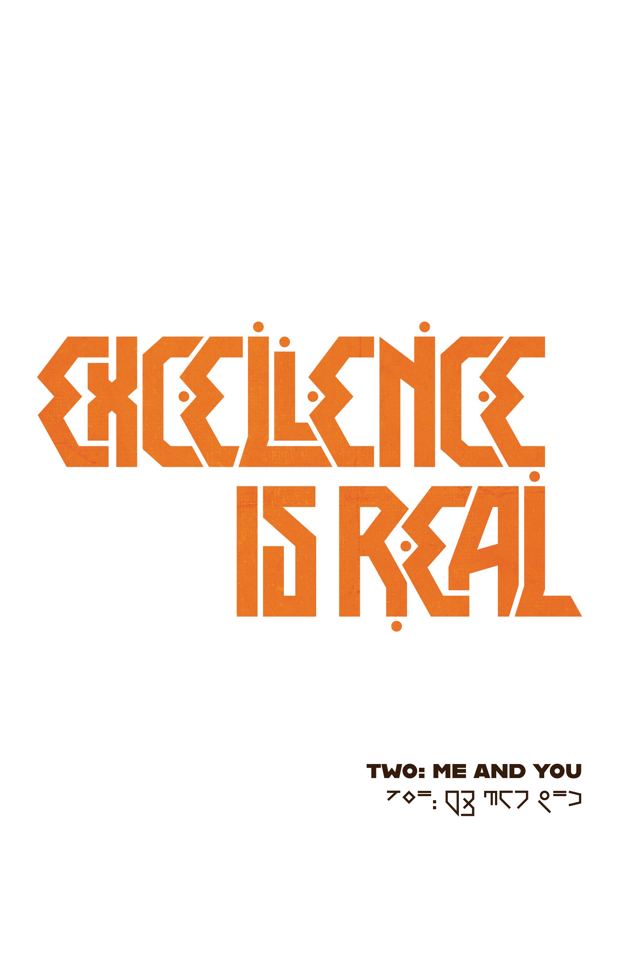 Read online Excellence comic -  Issue #2 - 25