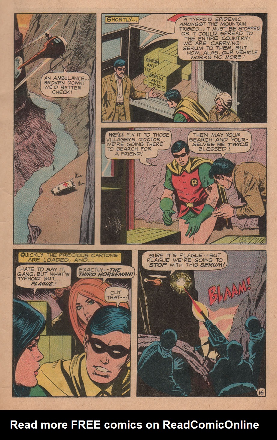 Teen Titans (1966) issue 37 - Page 21