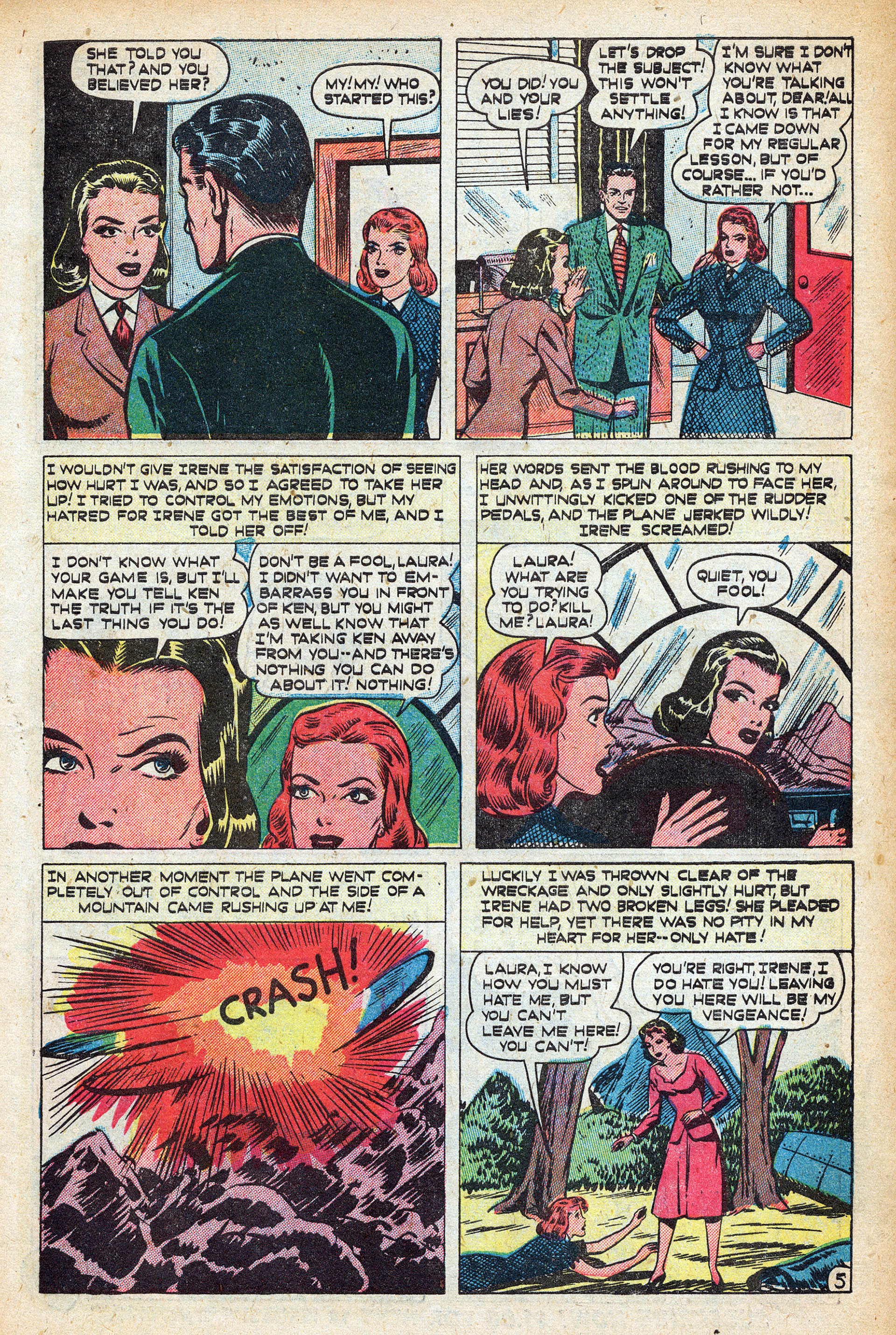 Read online My Own Romance comic -  Issue #16 - 7