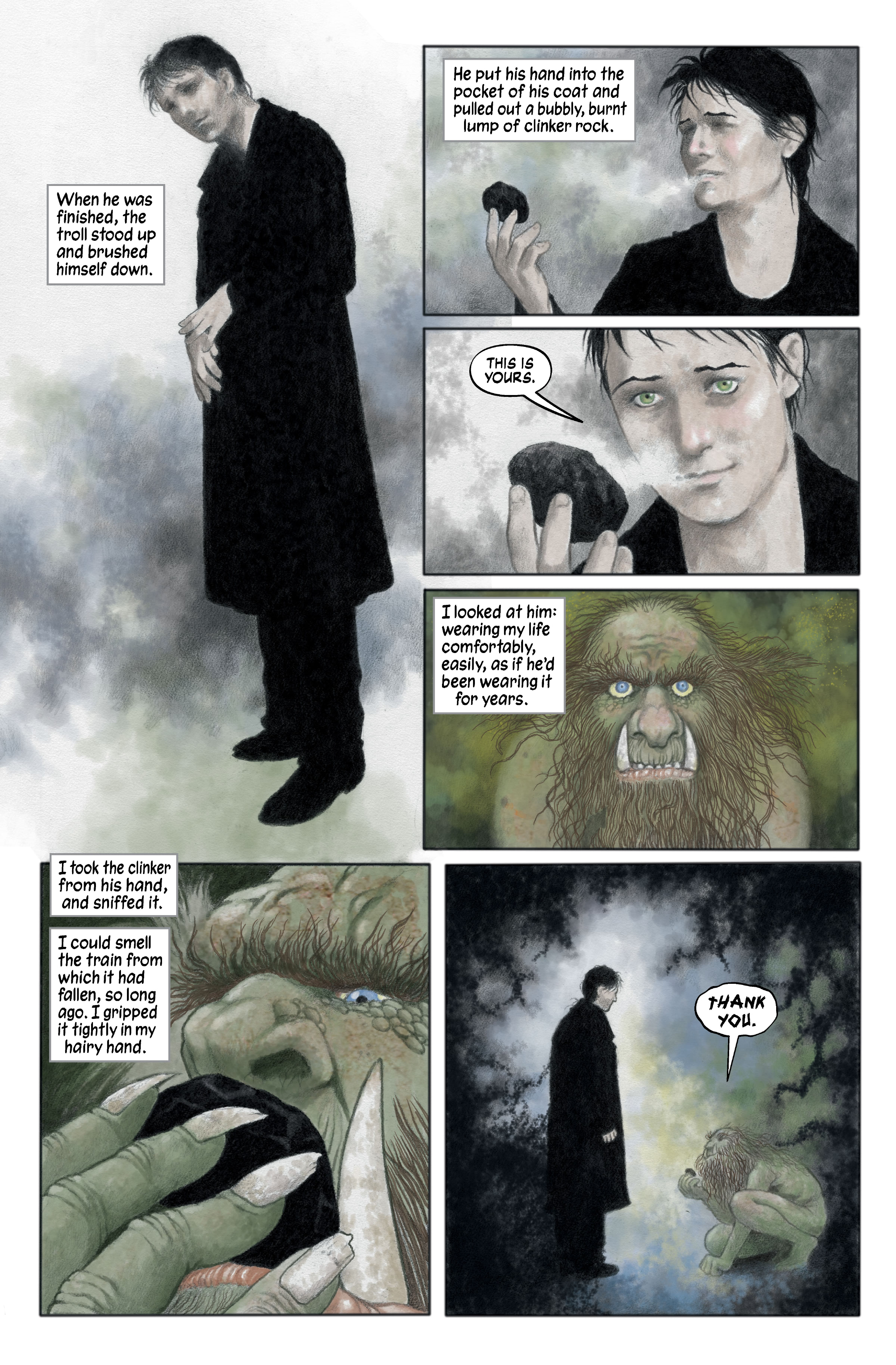 Read online The Neil Gaiman Library comic -  Issue # TPB 2 (Part 2) - 29
