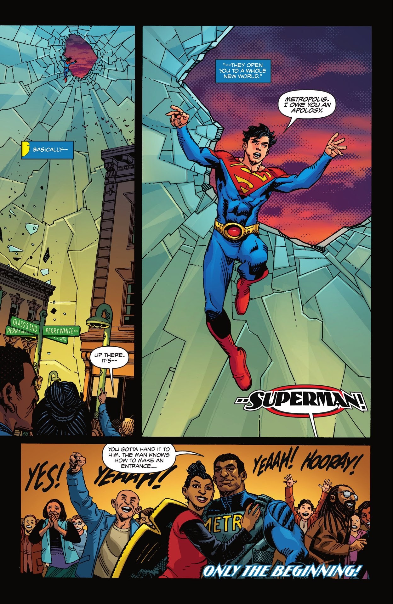 Read online Future State: Superman comic -  Issue # TPB (Part 2) - 91