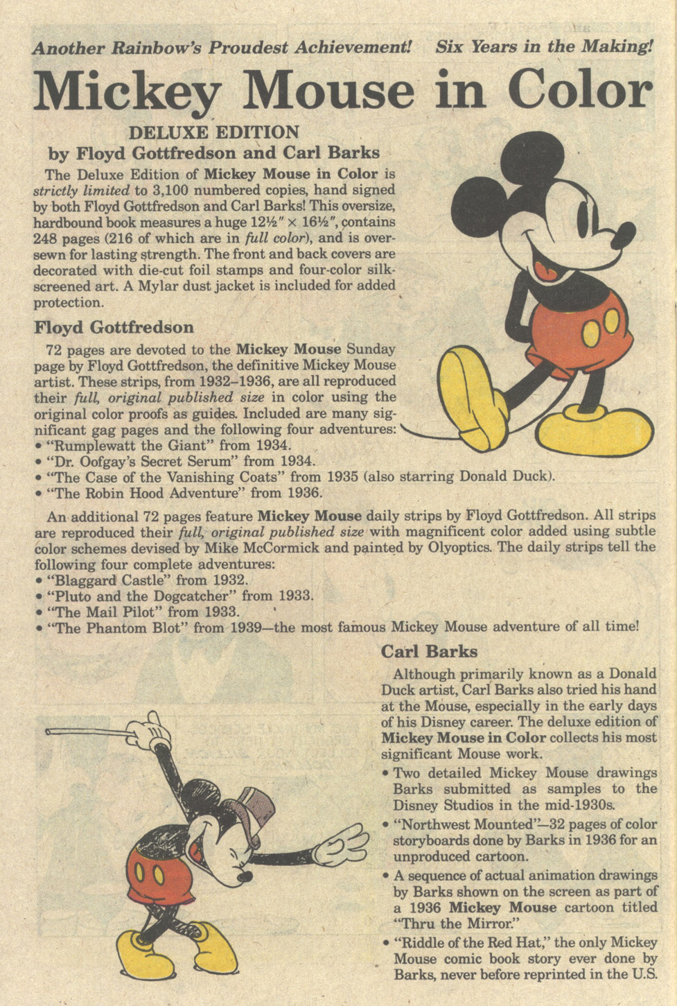 Read online Walt Disney's Uncle Scrooge Adventures comic -  Issue #15 - 26