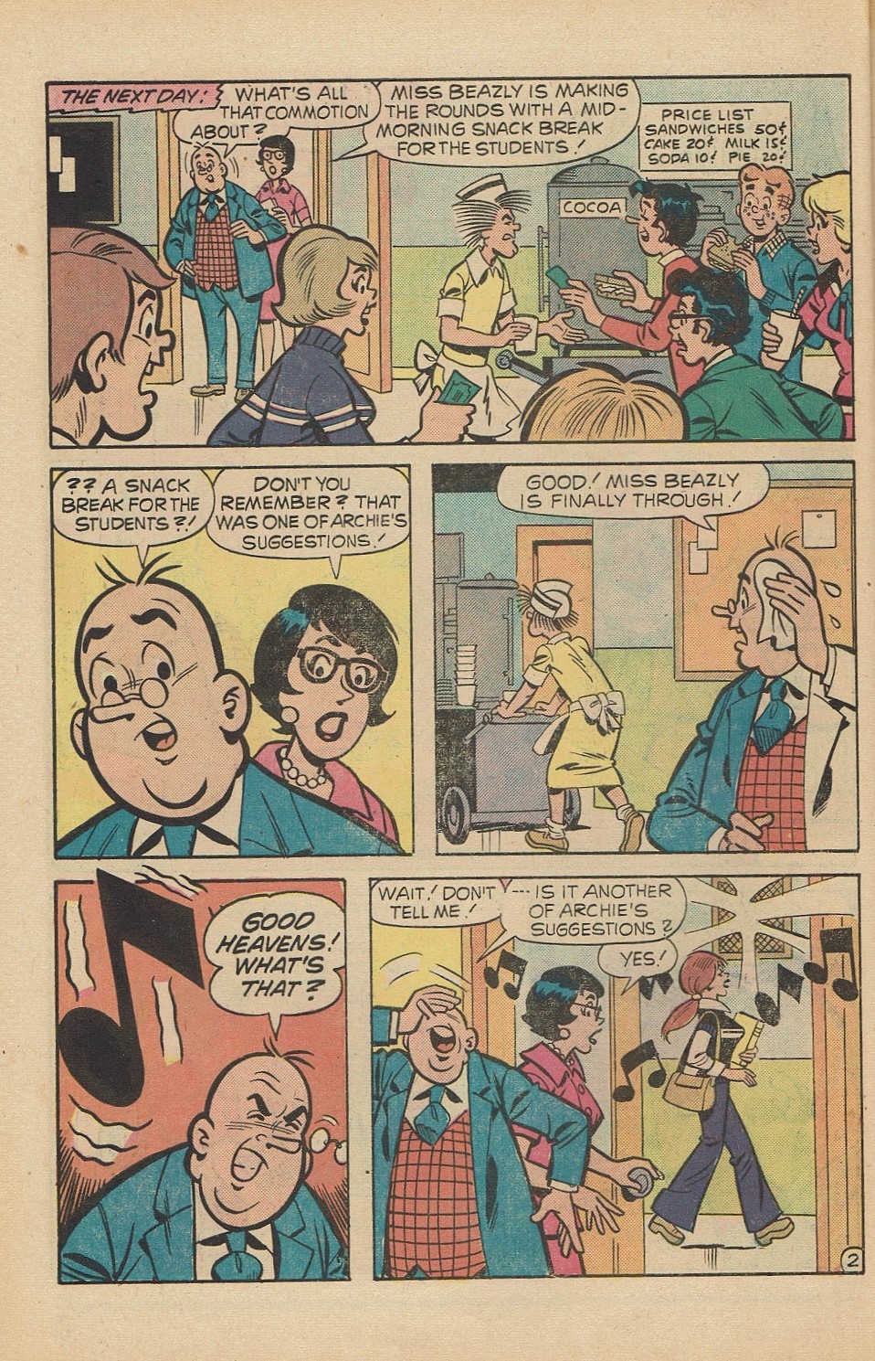 Read online Archie and Me comic -  Issue #80 - 30