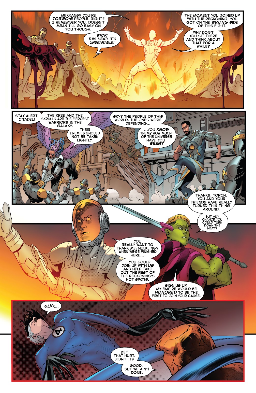 Fantastic Four (2018) issue 42 - Page 16