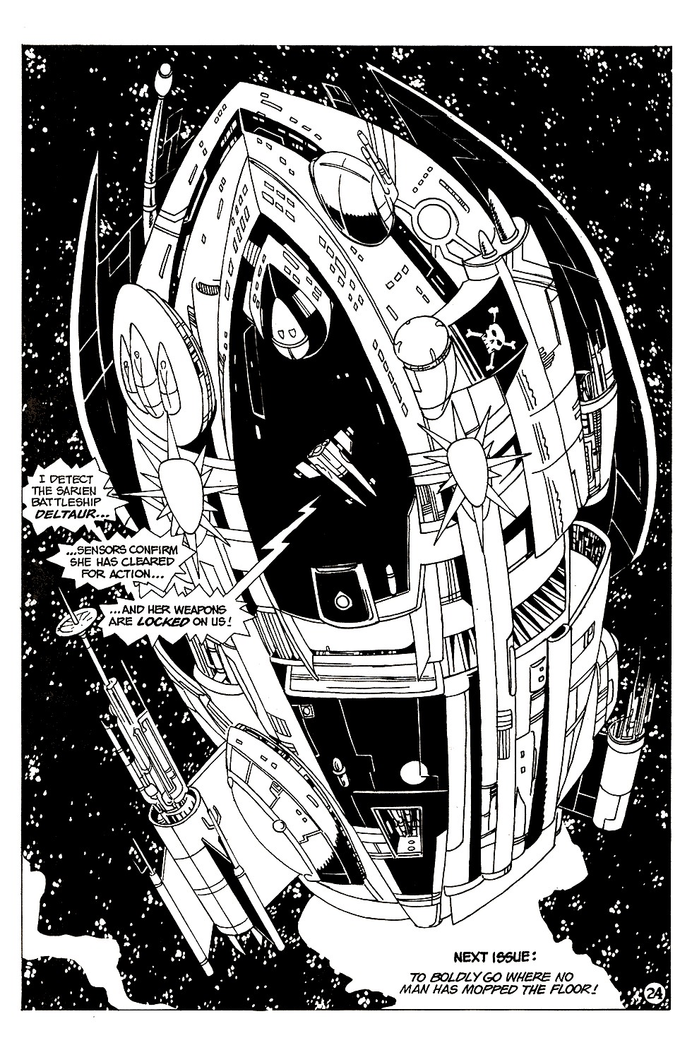 Read online Roger Wilco comic -  Issue #2 - 26