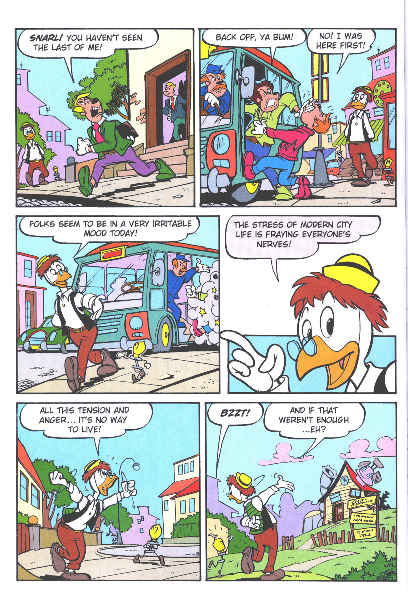 Read online Uncle Scrooge (1953) comic -  Issue #371 - 30