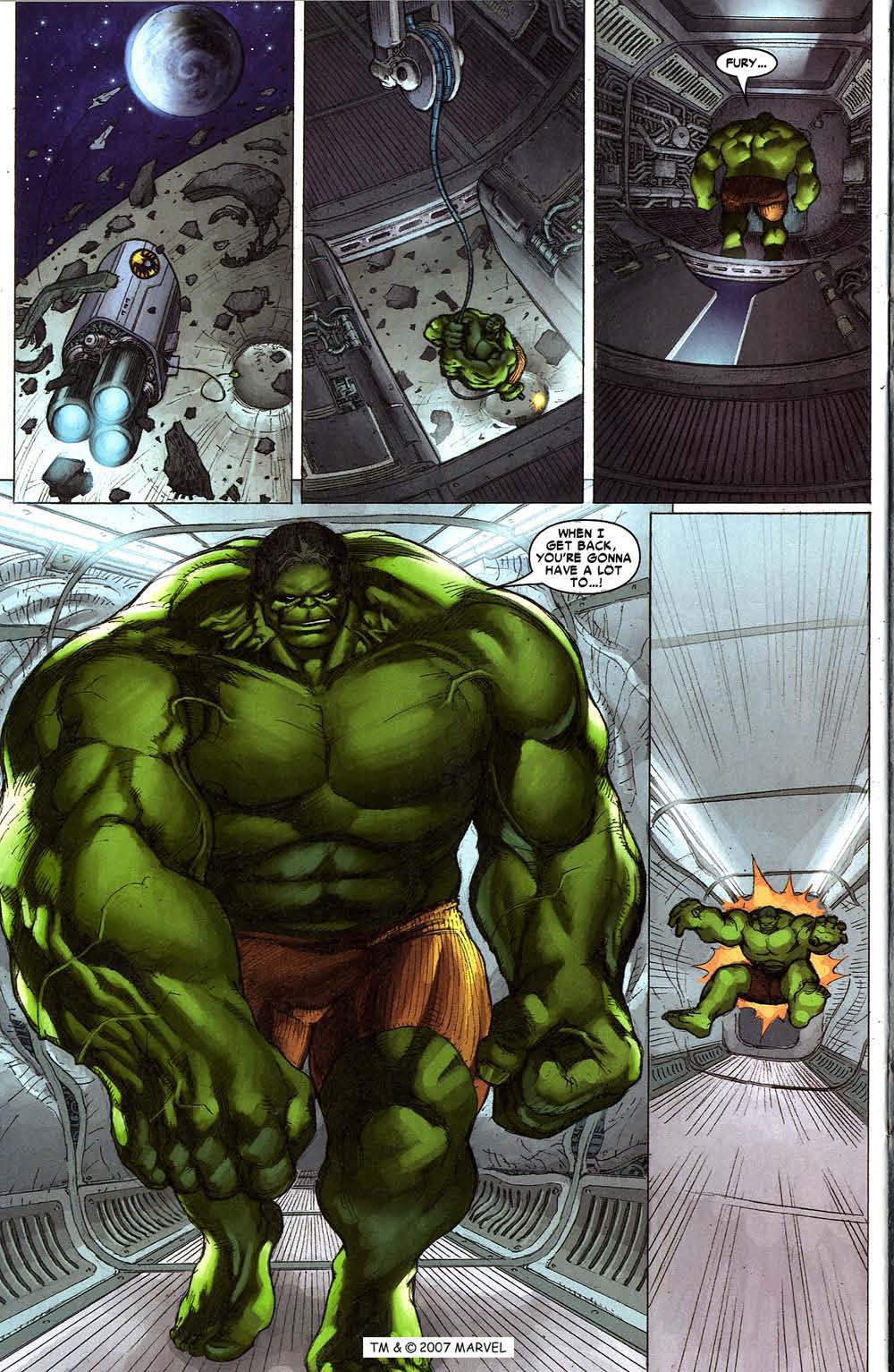 Read online The Incredible Hulk (2000) comic -  Issue #91 - 28