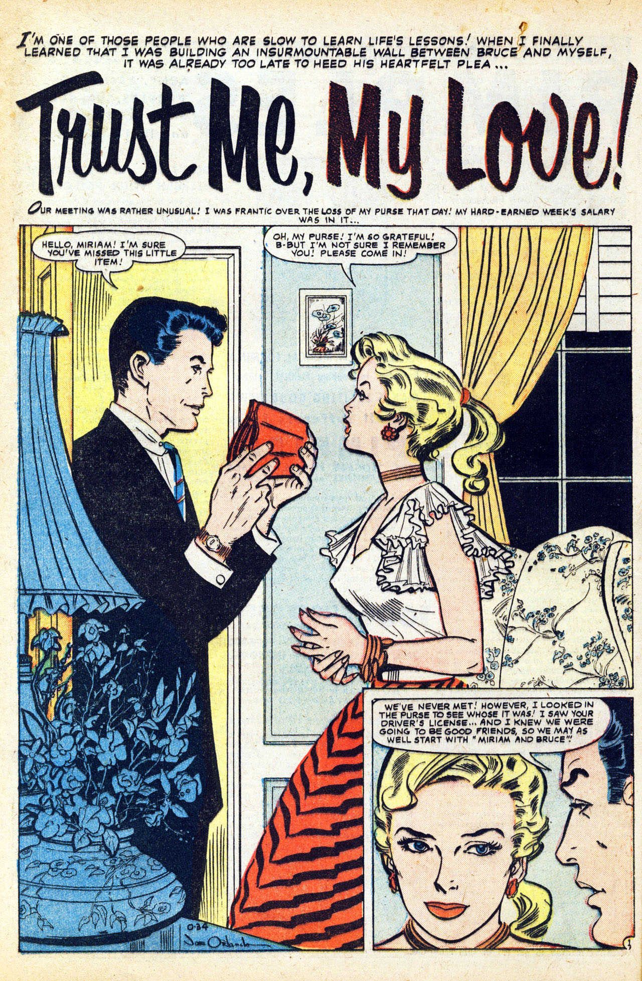 Read online My Own Romance comic -  Issue #61 - 16