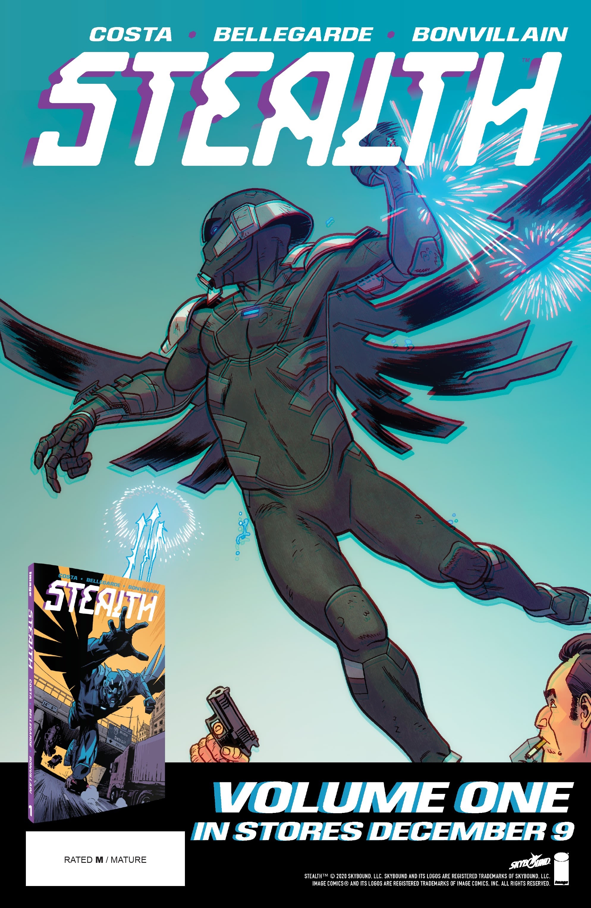 Read online Pretty Violent comic -  Issue #11 - 23